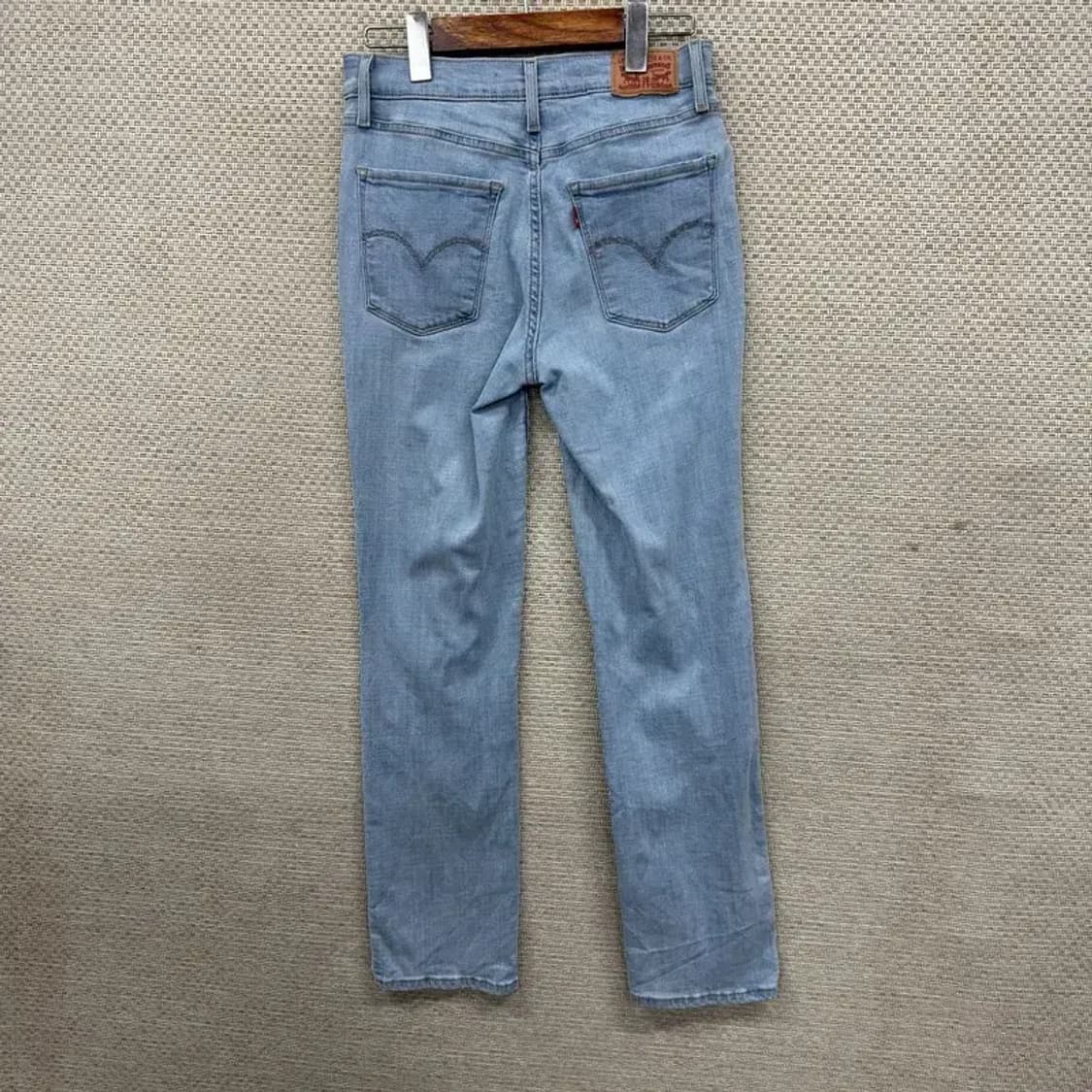 리바이스 724 데님 청바지 27인치 M10892 상품이미지2