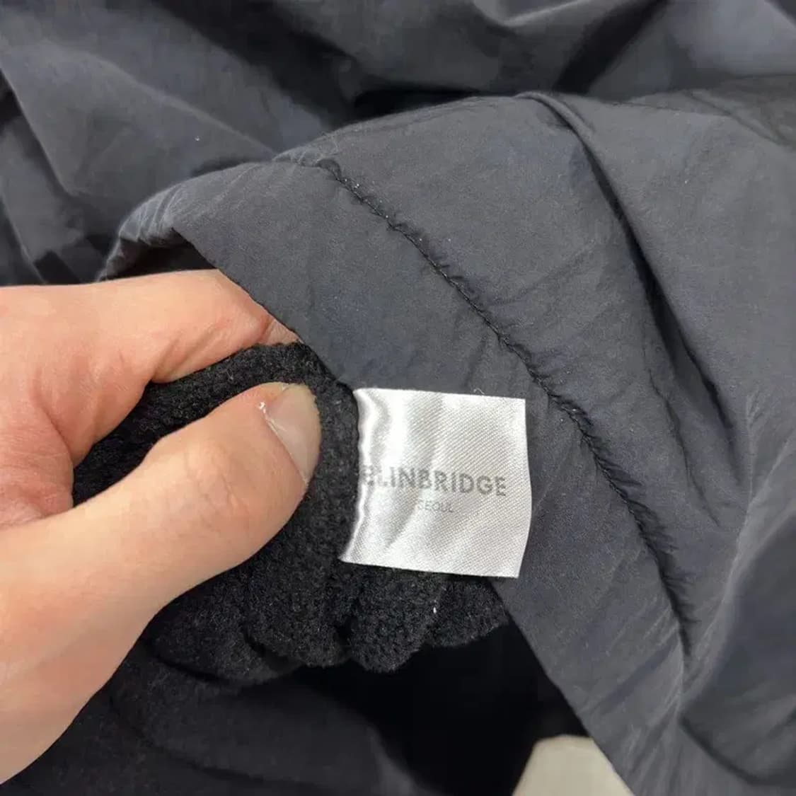 빈티지 약기모 바람막이 자켓 105 M10874 상품이미지4