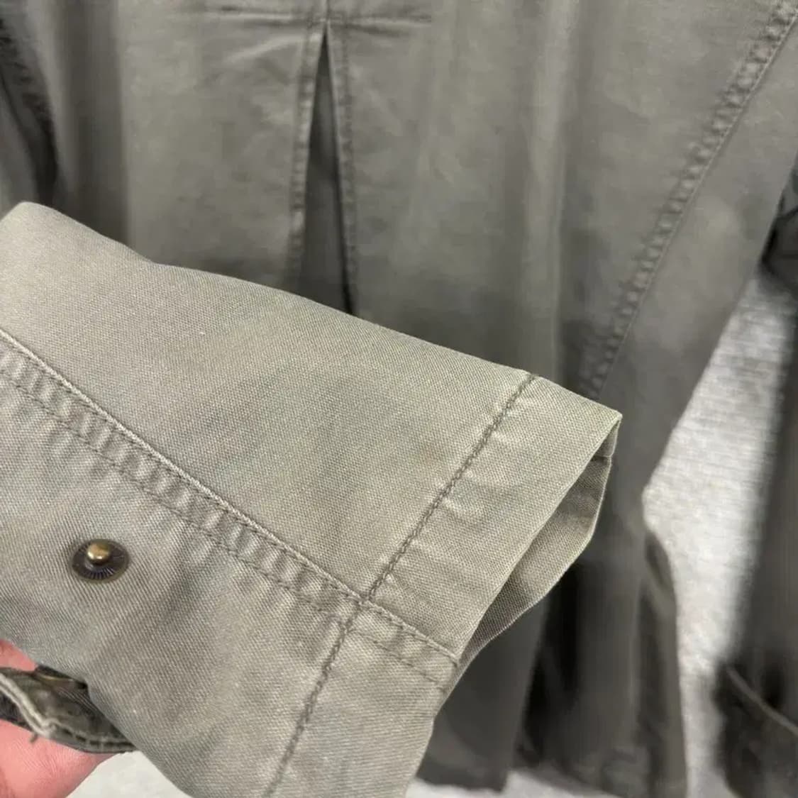 에드윈 빈티지 야상 자켓 100 M10877 상품이미지10