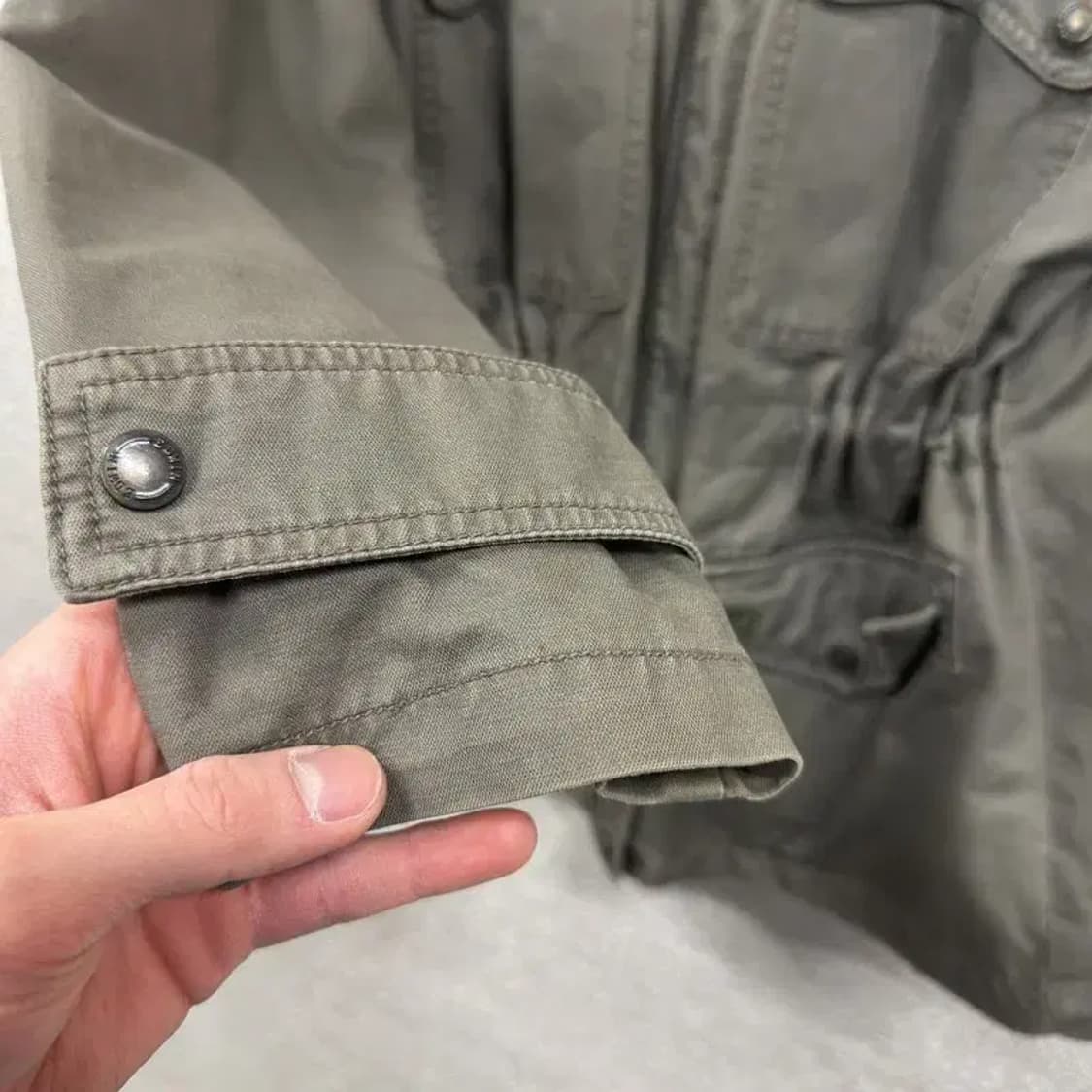 에드윈 빈티지 야상 자켓 100 M10877 상품이미지7