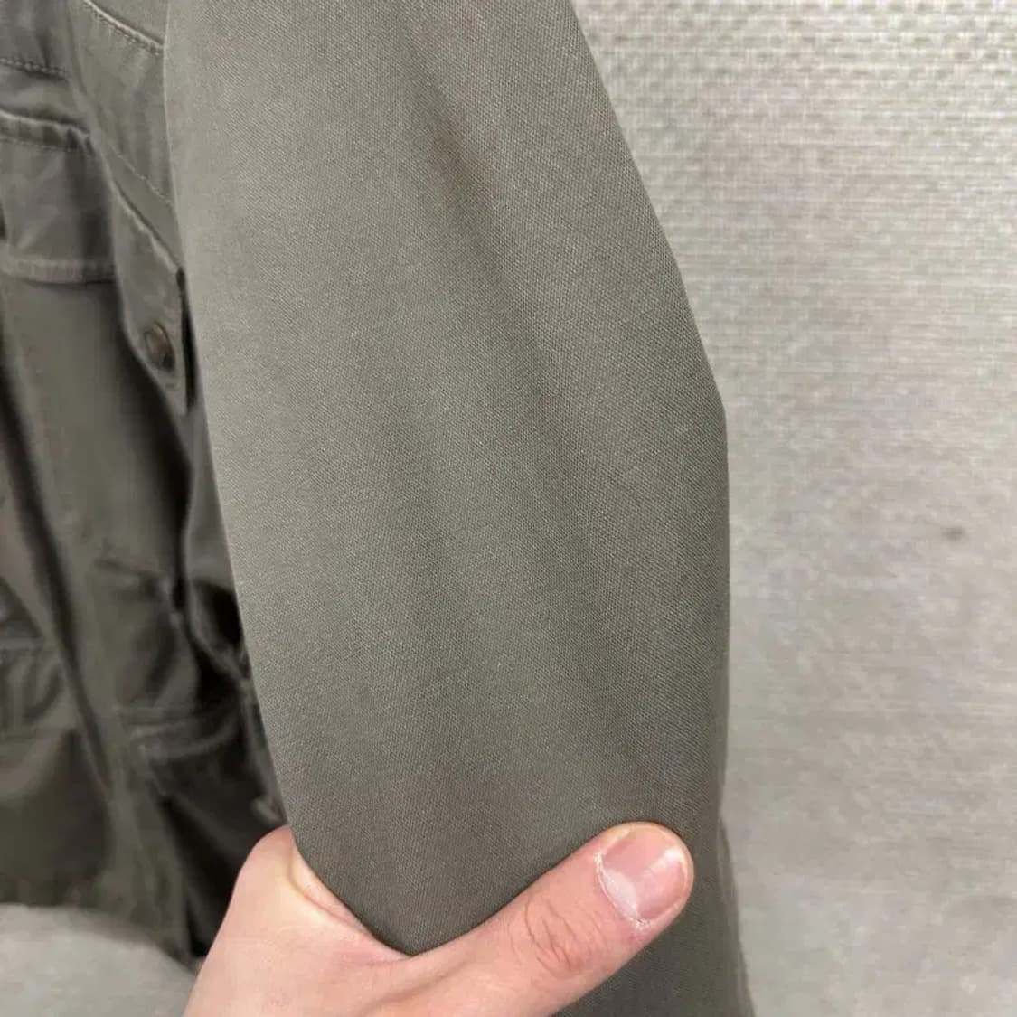 에드윈 빈티지 야상 자켓 100 M10877 상품이미지8