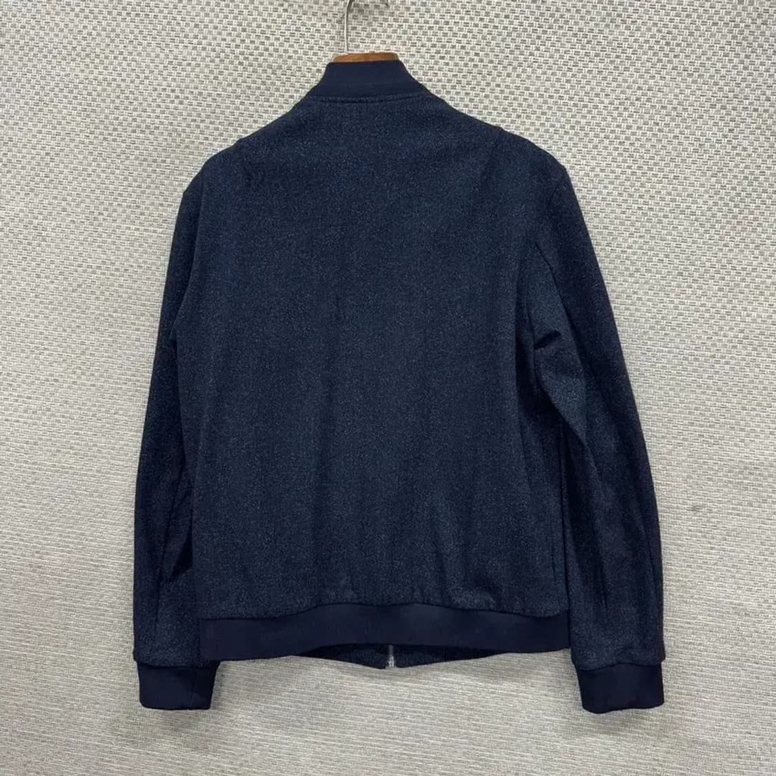 마인드브릿지 캐주얼 블루종 자켓 95 M10878 상품이미지2