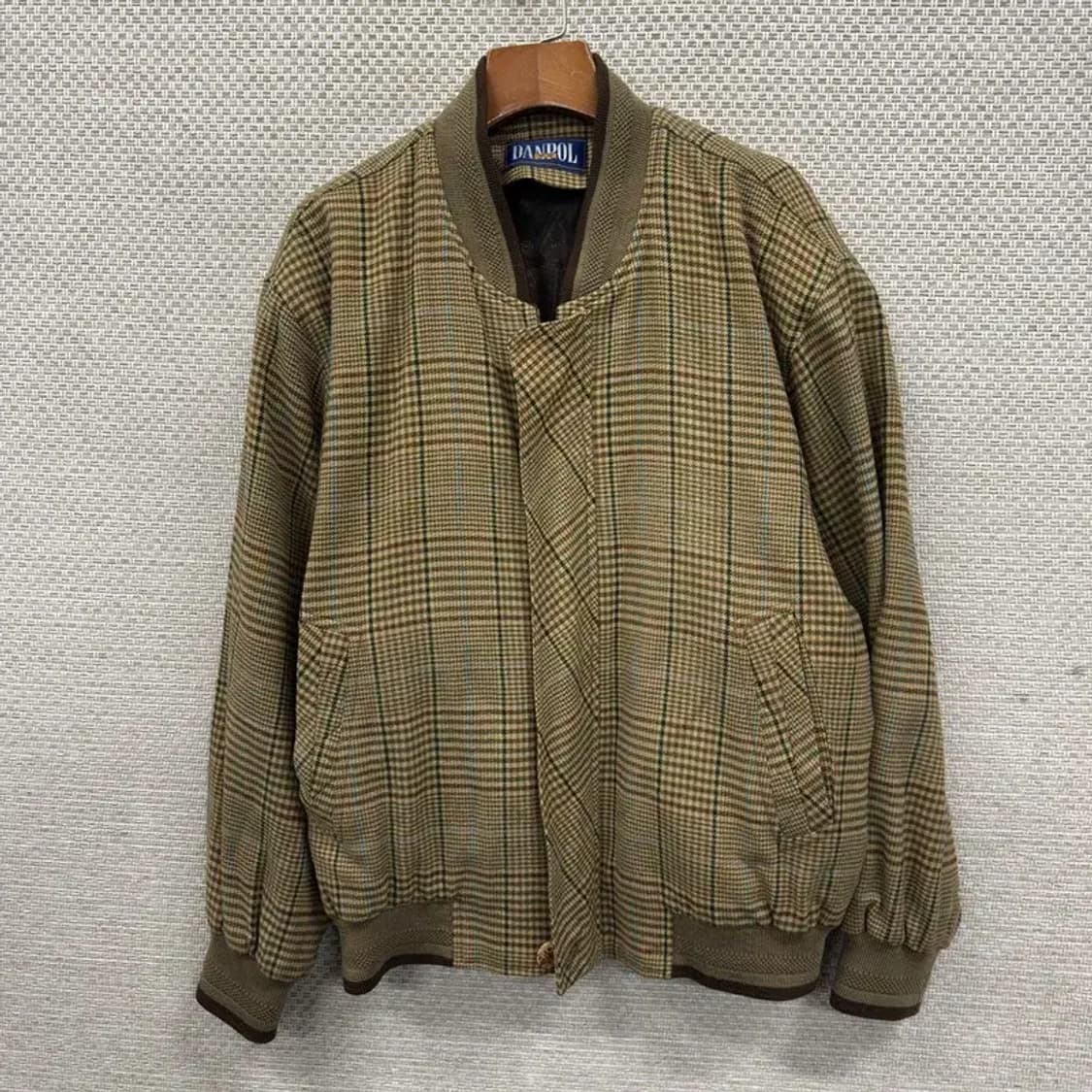 빈티지 올드스쿨 블루종 자켓 105 M10882 상품이미지1