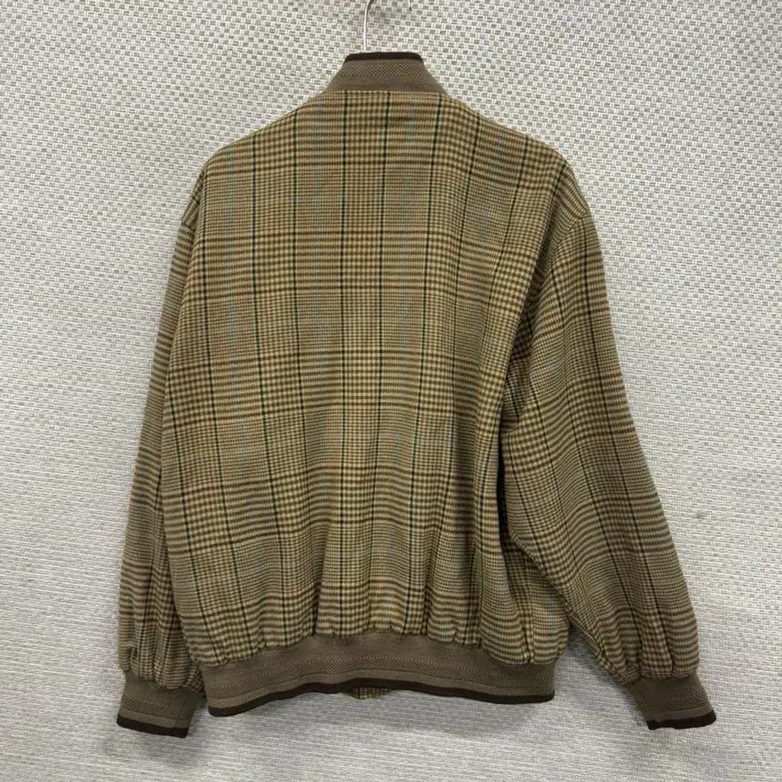 빈티지 올드스쿨 블루종 자켓 105 M10882 상품이미지2