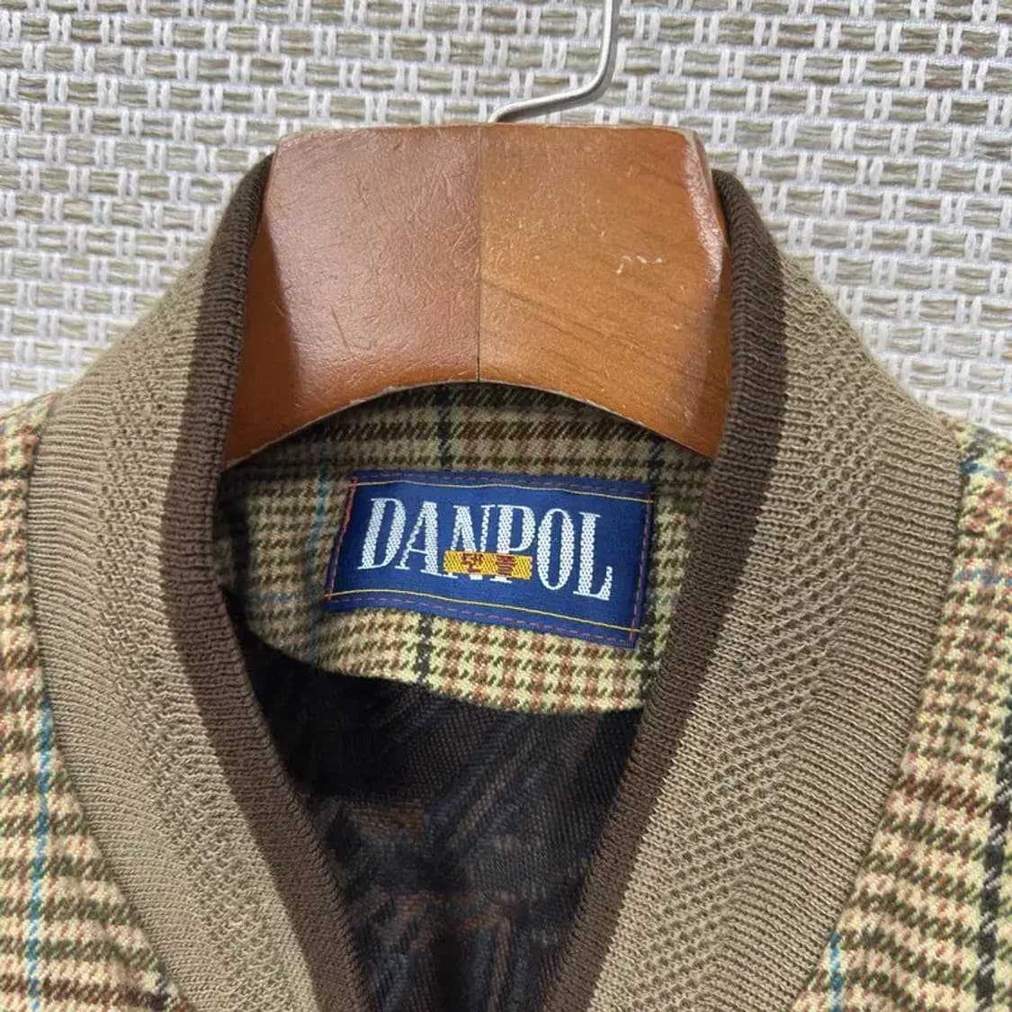 빈티지 올드스쿨 블루종 자켓 105 M10882 상품이미지3