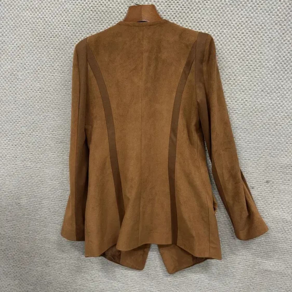 빈티지 스웨이드 자켓 M M10983 상품이미지2