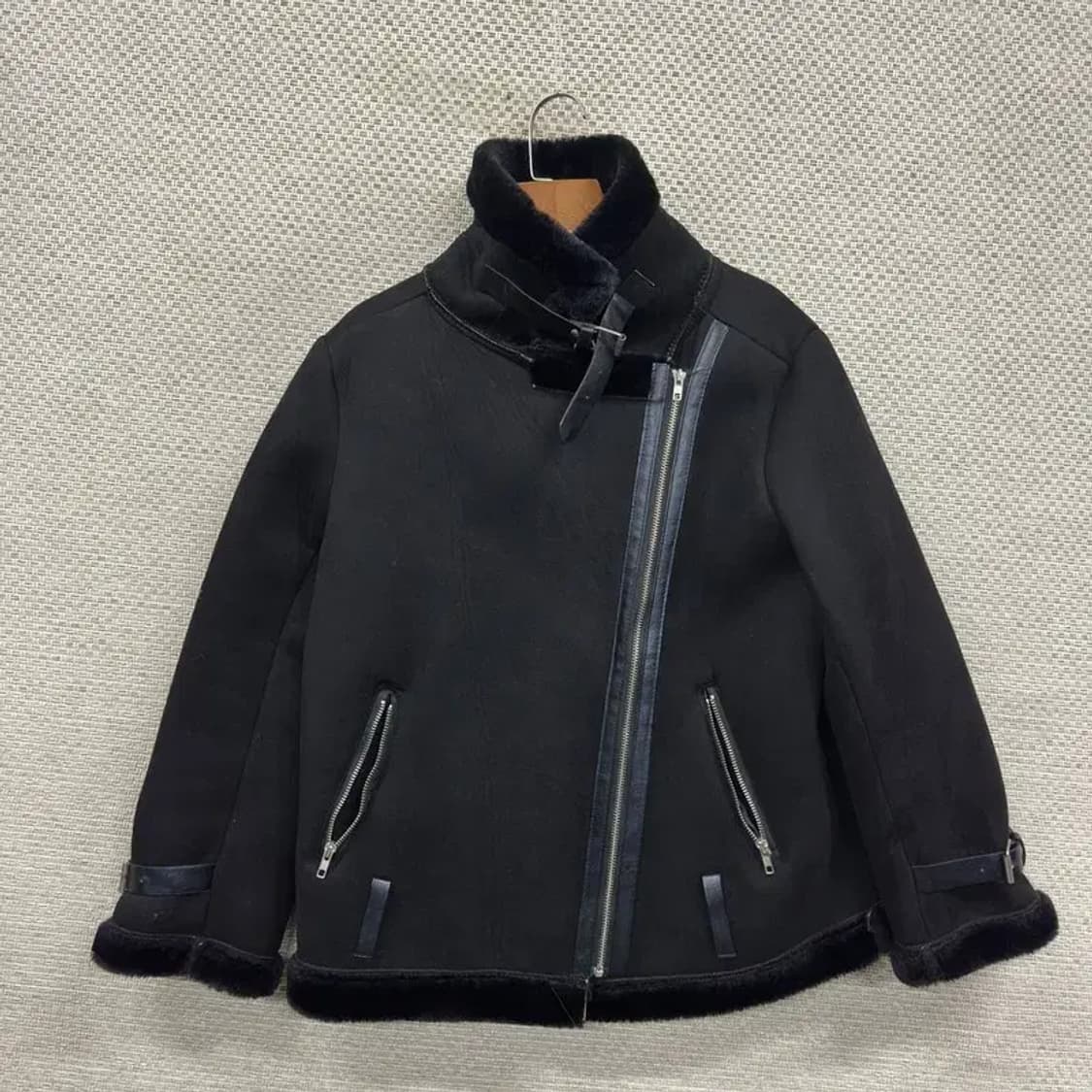 빈티지 무스탕 자켓 100 M10995 상품이미지1