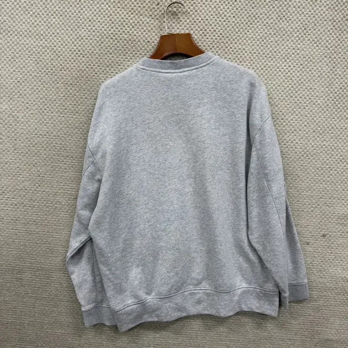 아디다스 센터로고 맨투맨 XS M11001 상품이미지2