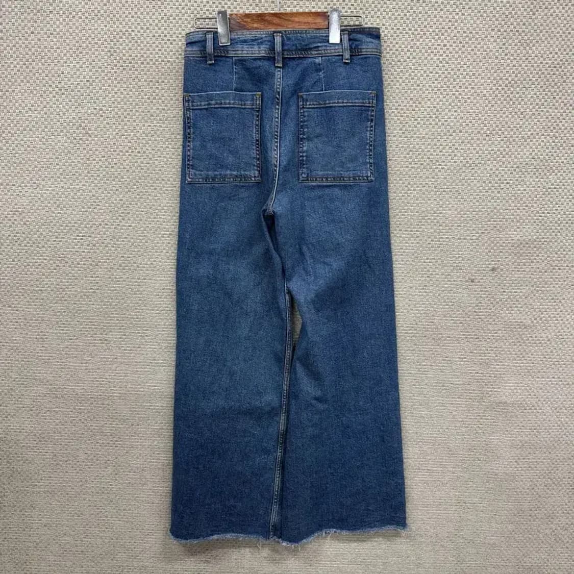 자라 ZARA 일자핏 데님 청바지 28인치 M11006 상품이미지2