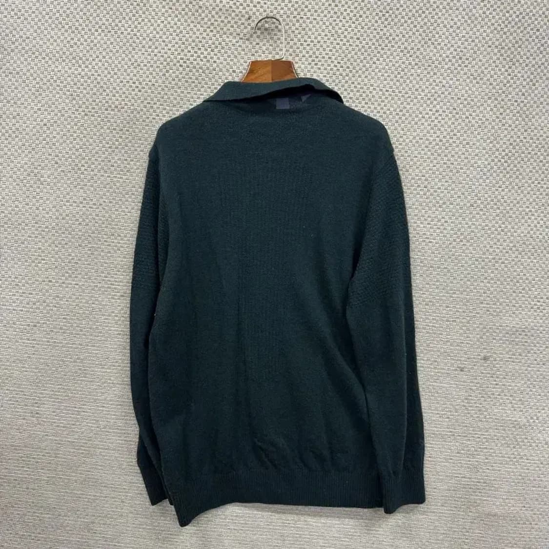 장미쉘바스키아 울 니트 100 M10991 상품이미지2