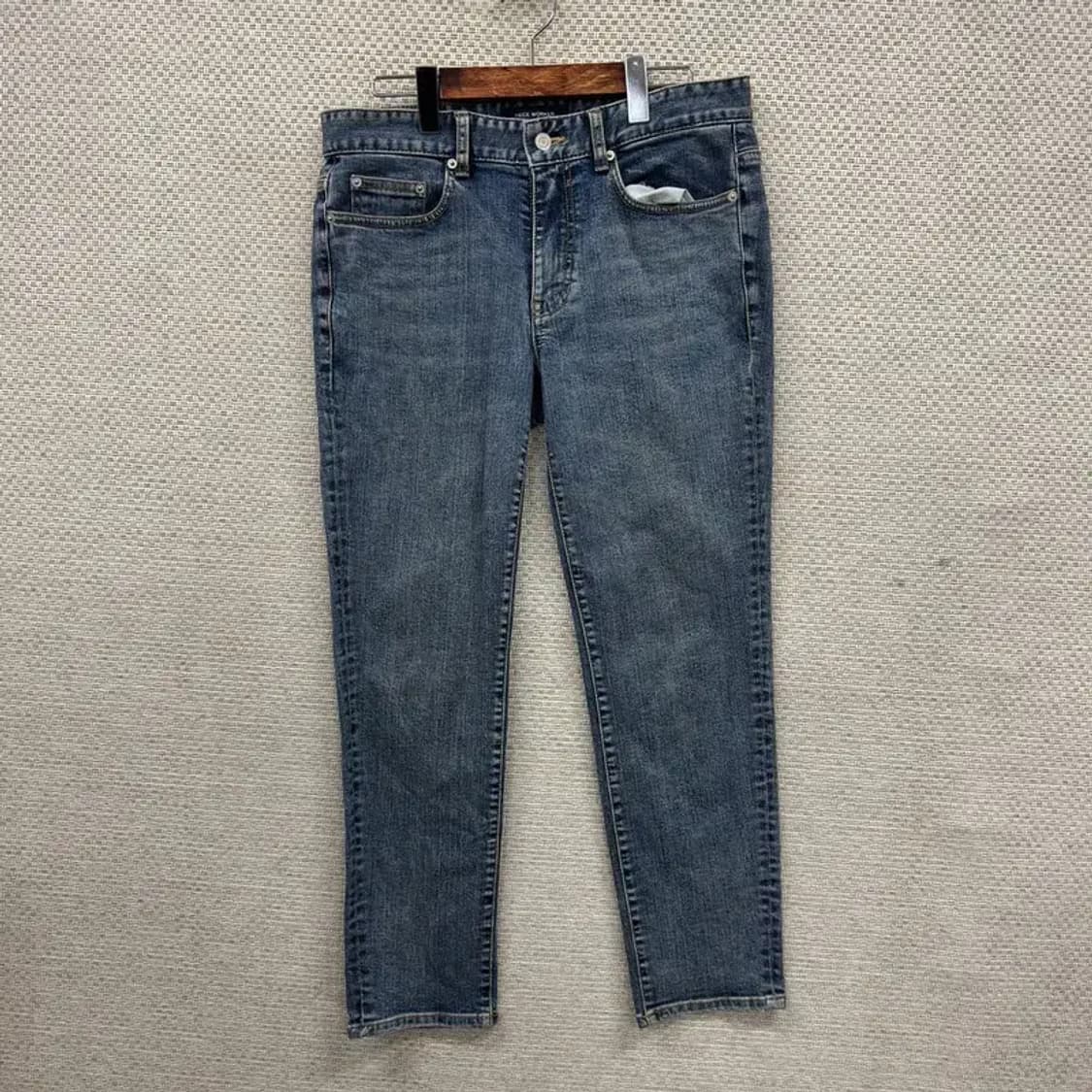 피스워커 캐주얼 데님 청바지 32인치 M11010 상품이미지1