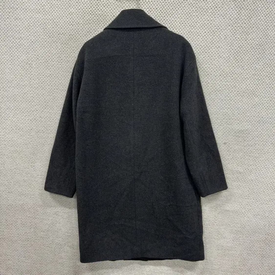 올리브 데 올리브 버튼 울 코트 82 M10988 상품이미지2