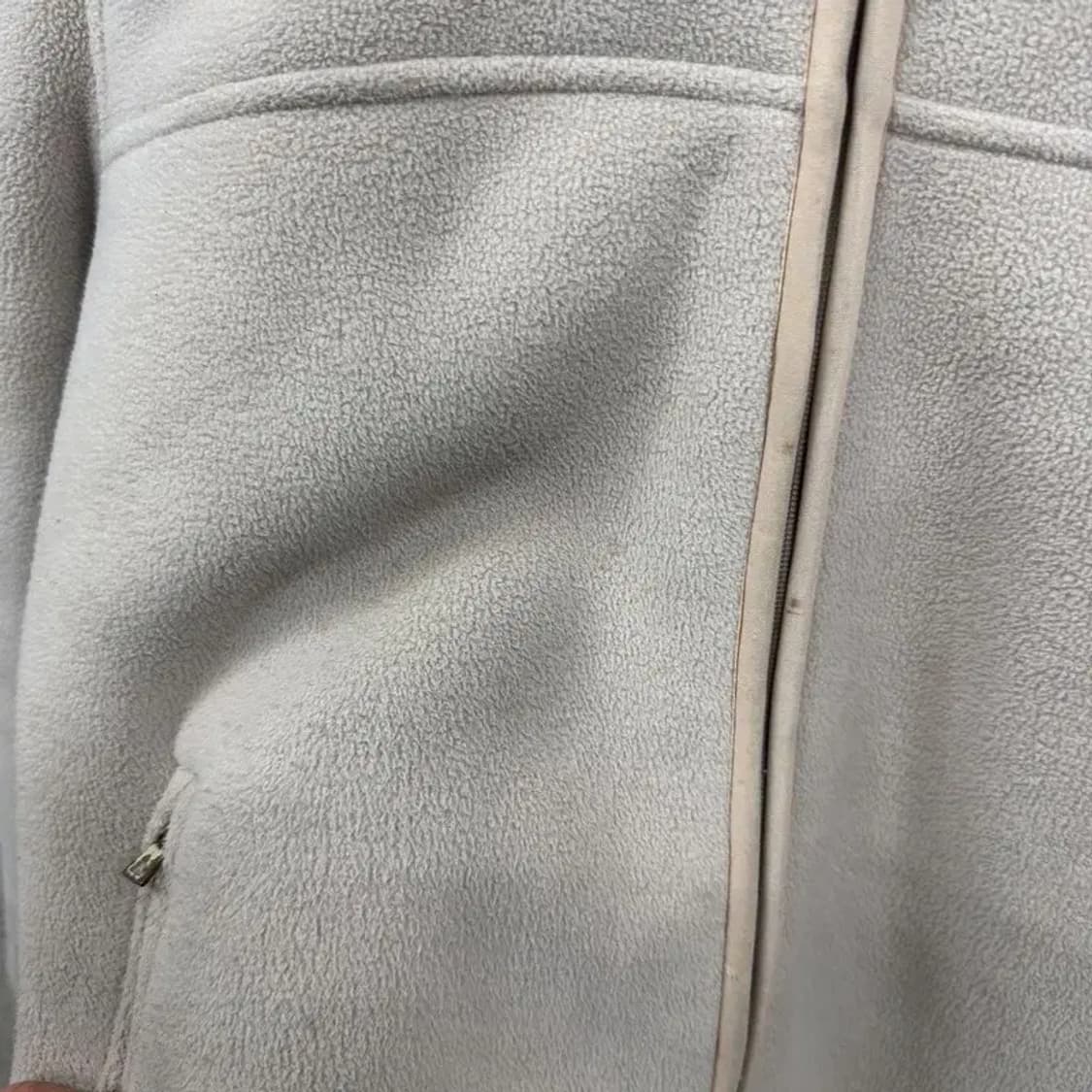 게스 플리스 후리스 후드집업 95 M11005 상품이미지5