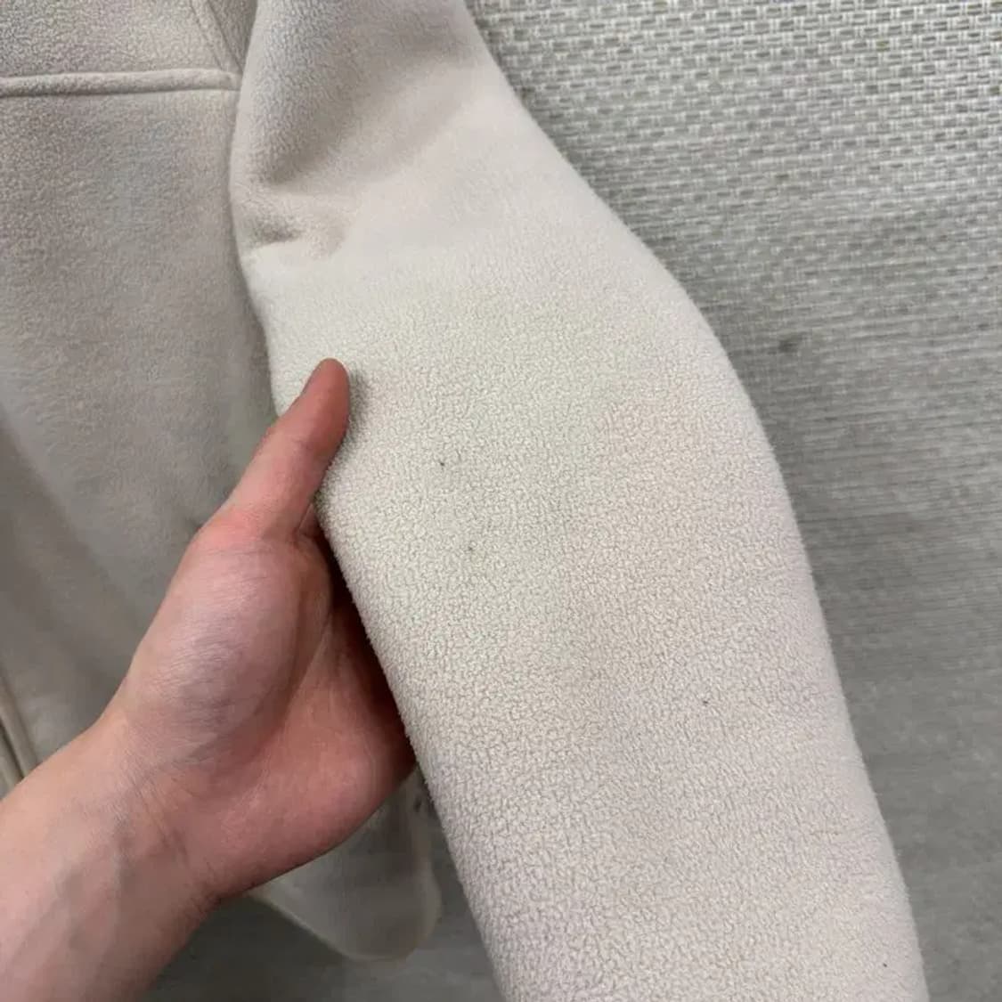 게스 플리스 후리스 후드집업 95 M11005 상품이미지6