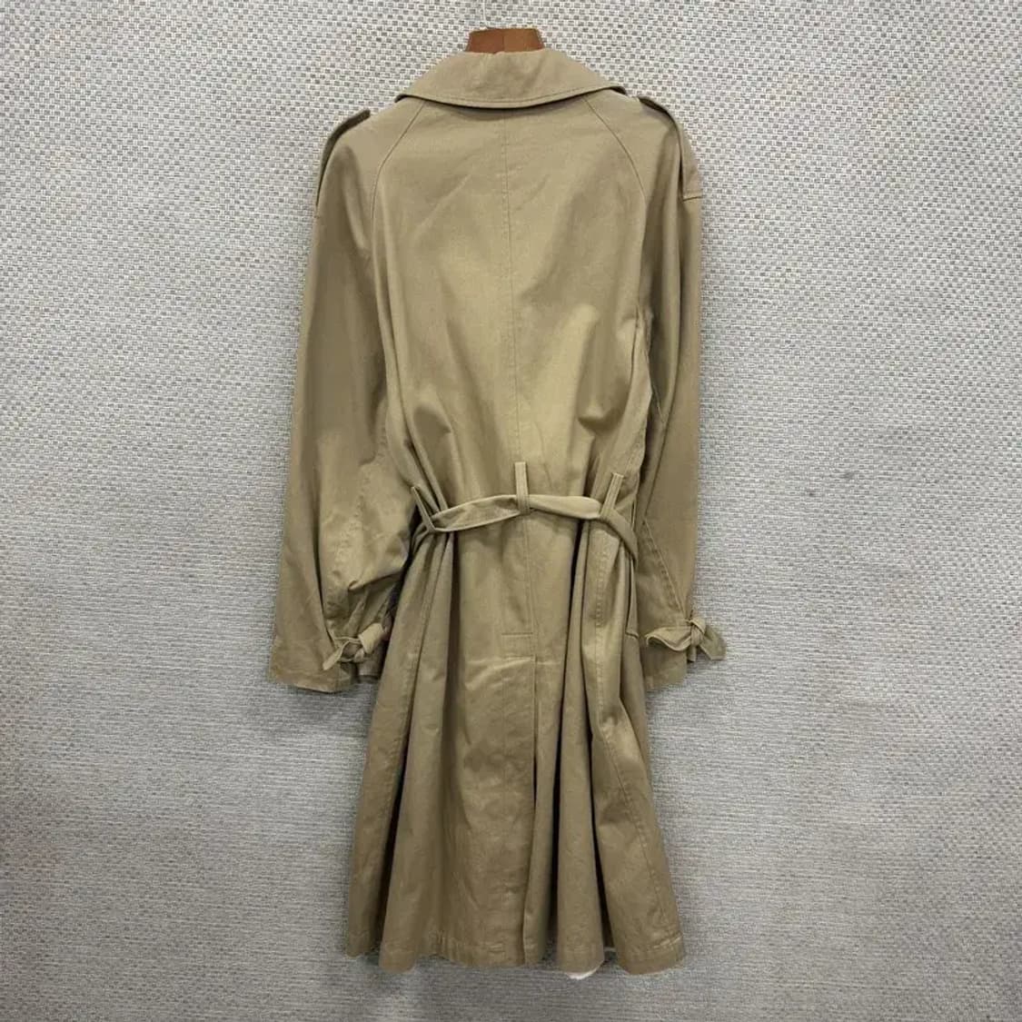 스튜디오톰보이 캐주얼 트렌치 코트 F M10999 상품이미지2