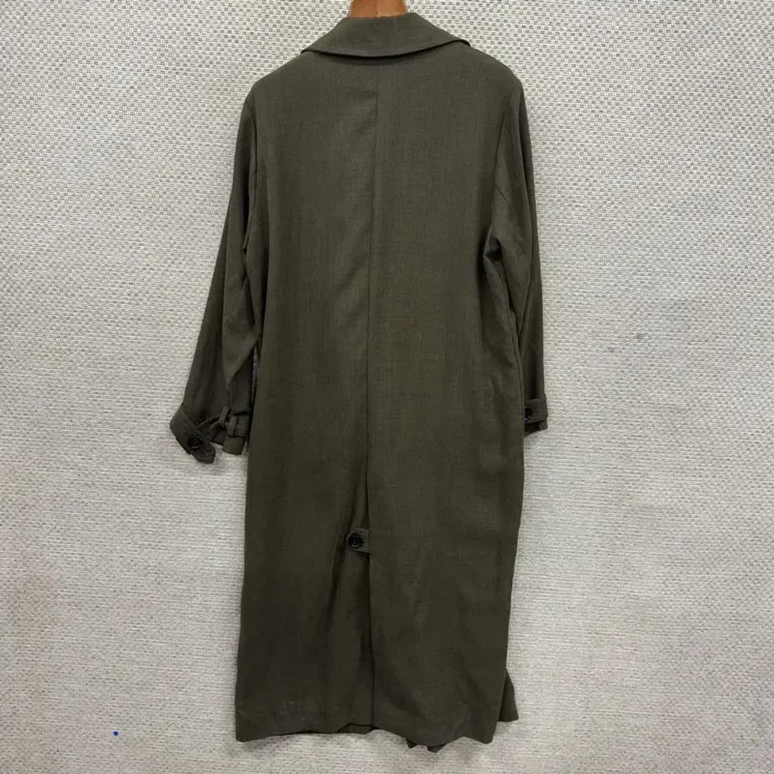 자라 ZARA 더블버튼 트렌치 코트 XS M11003 상품이미지2