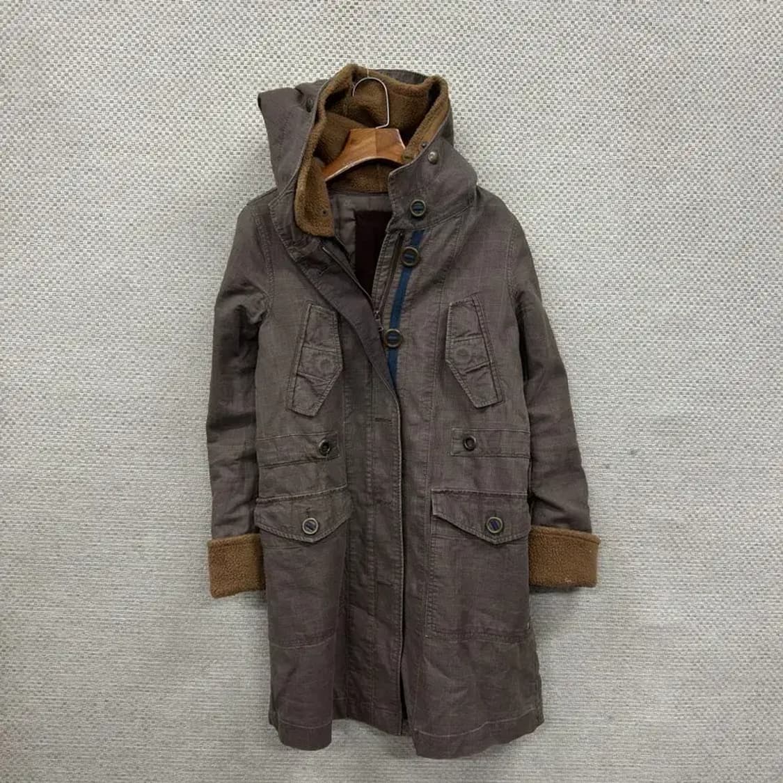 빈티지 멀티포켓 유틸리티 야상 자켓 85 M11101 상품이미지1