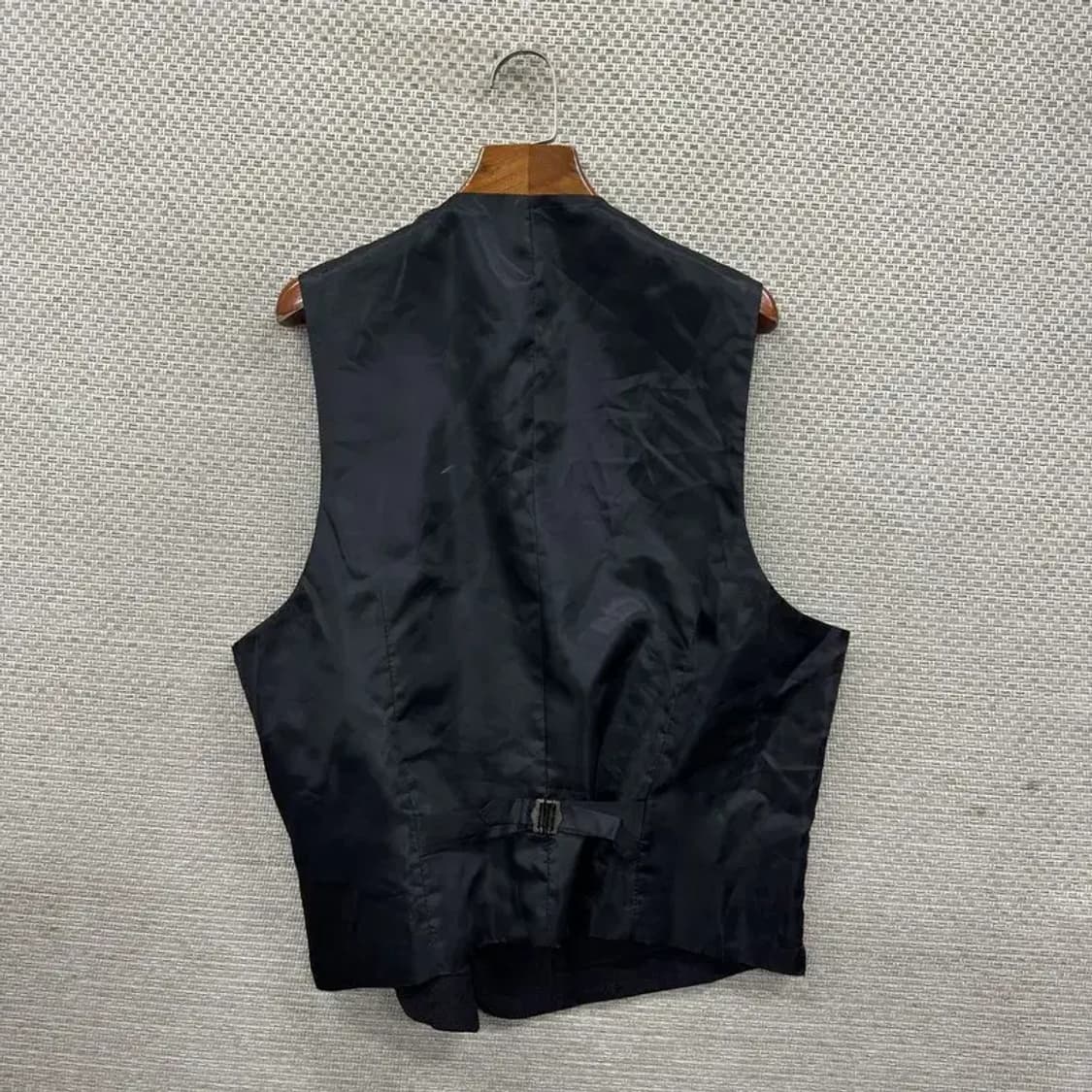 파크랜드 정장 울 조끼 베스트 110 M11108 상품이미지2