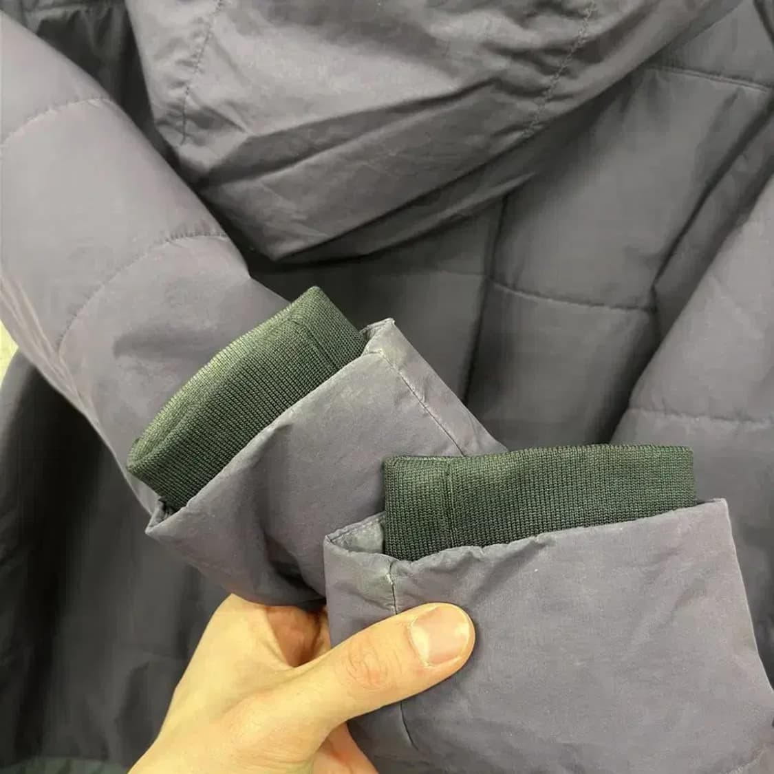 콜럼비아 아웃도어 등산 패딩 점퍼 95 M11110 상품이미지5