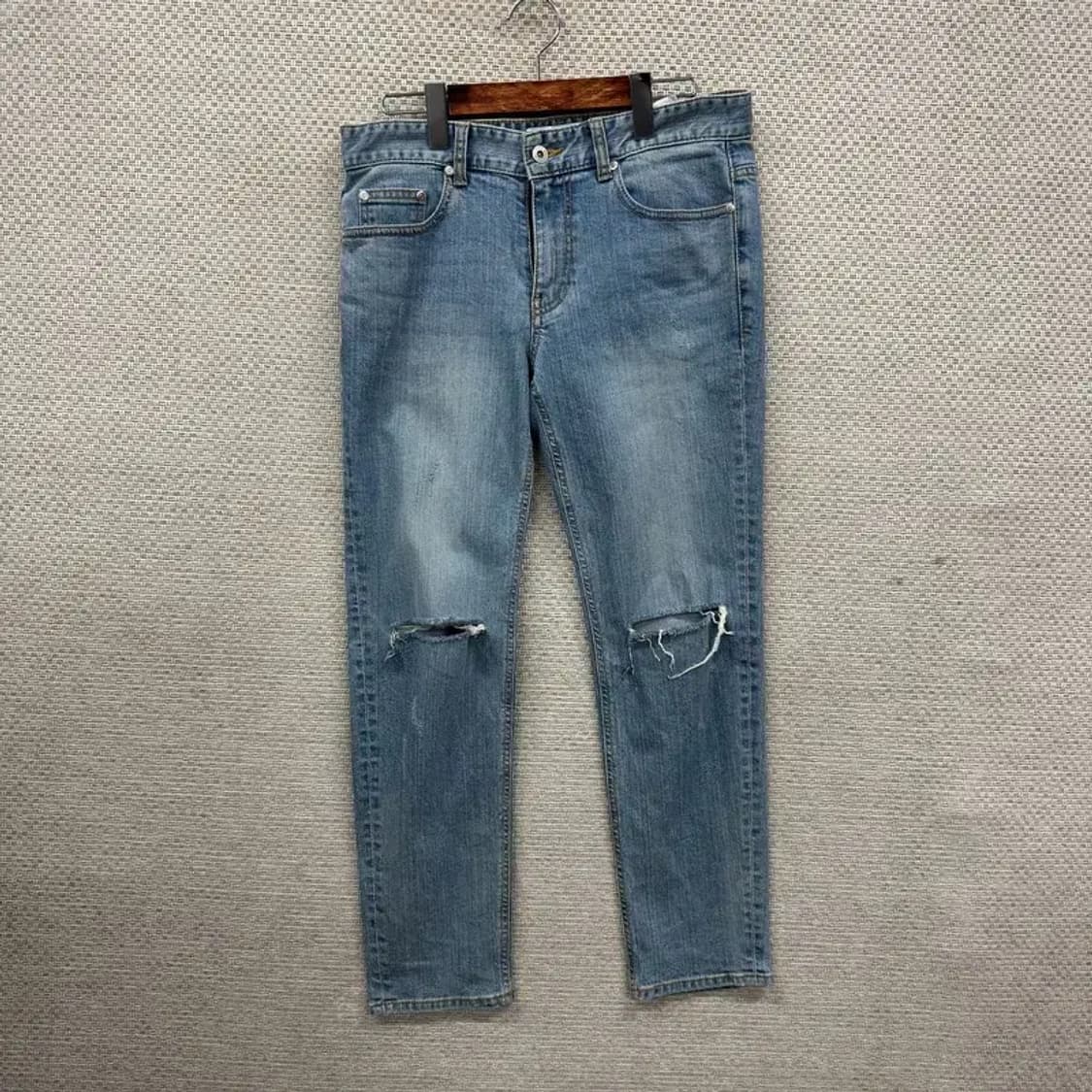 피스워커 캐주얼 데님 청바지 30인치 M11122 상품이미지1