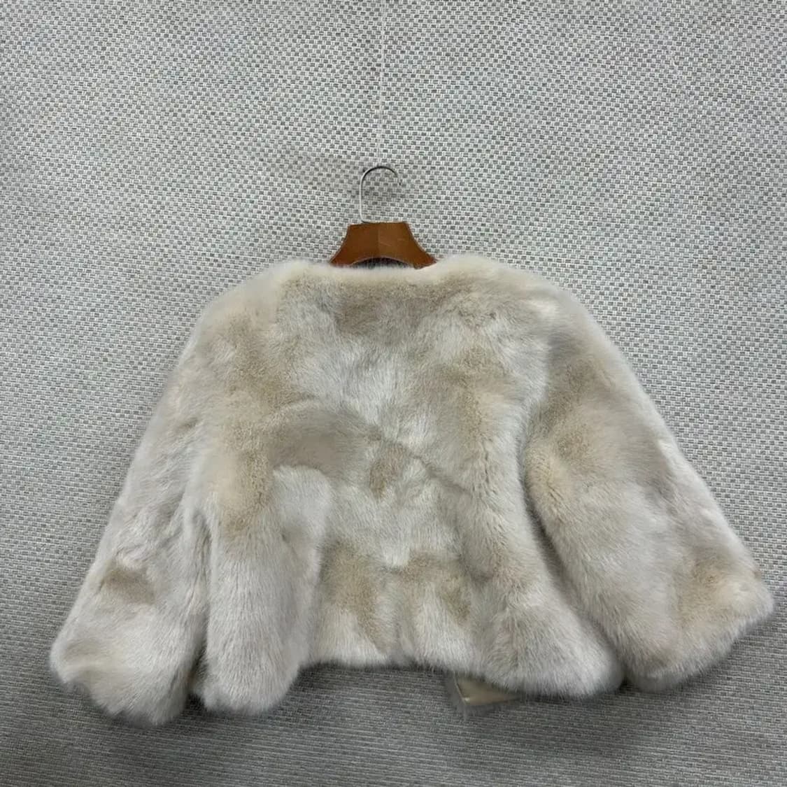 빈티지 페이크퍼 털 자켓 90 M11115 상품이미지2