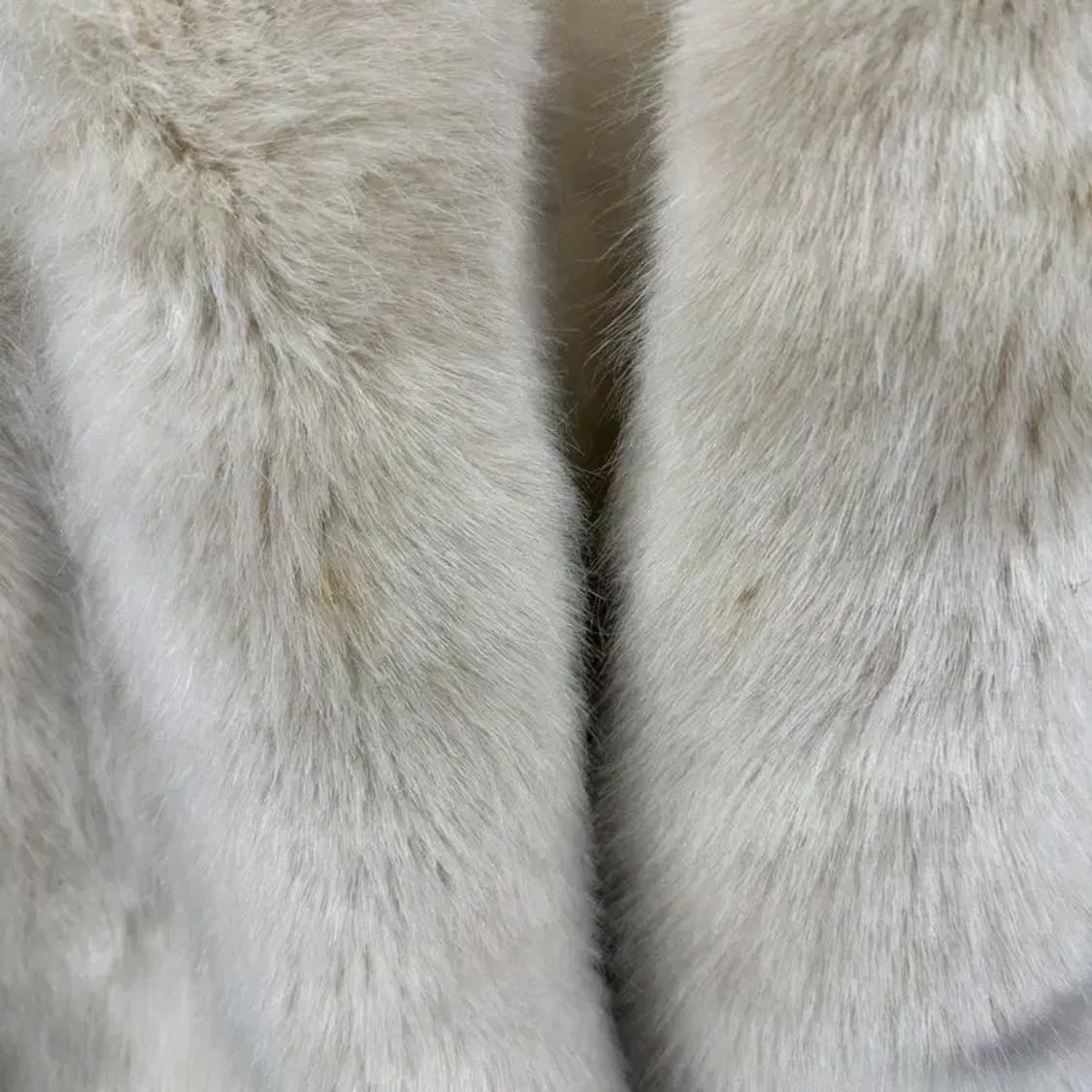 빈티지 페이크퍼 털 자켓 90 M11115 상품이미지3