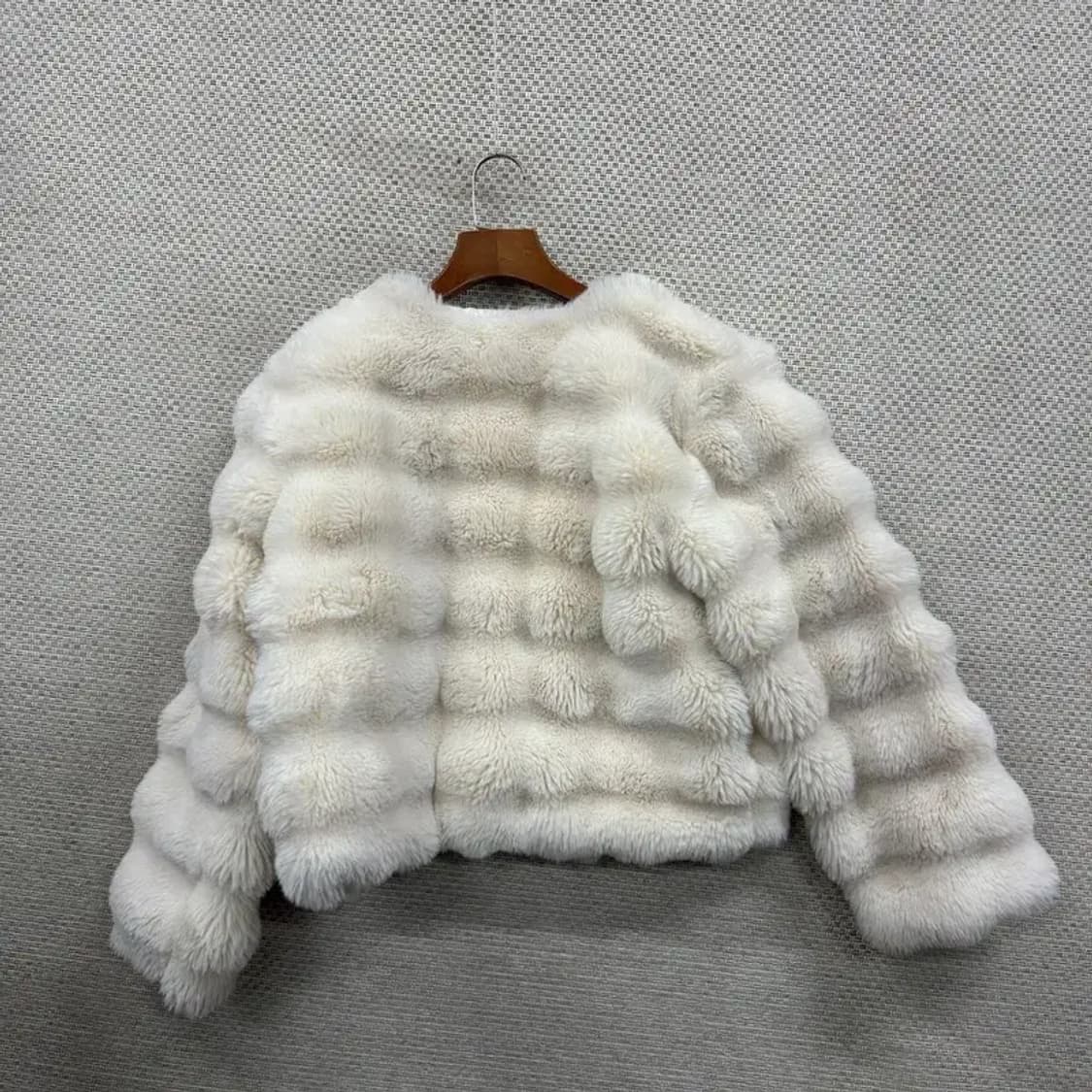 빈티지 페이크퍼 털 자켓 90 M11116 상품이미지2