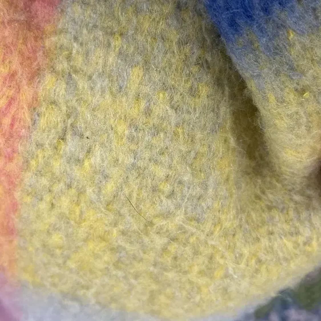 자라 ZARA 파스텔 머플러 목도리 M11129 상품이미지3