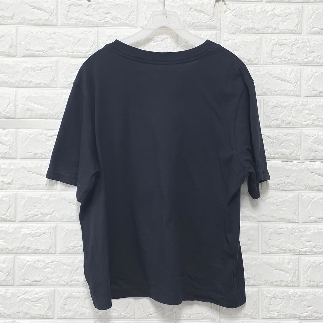 나이키 MACHINE 에어 반팔티 L 상품이미지4