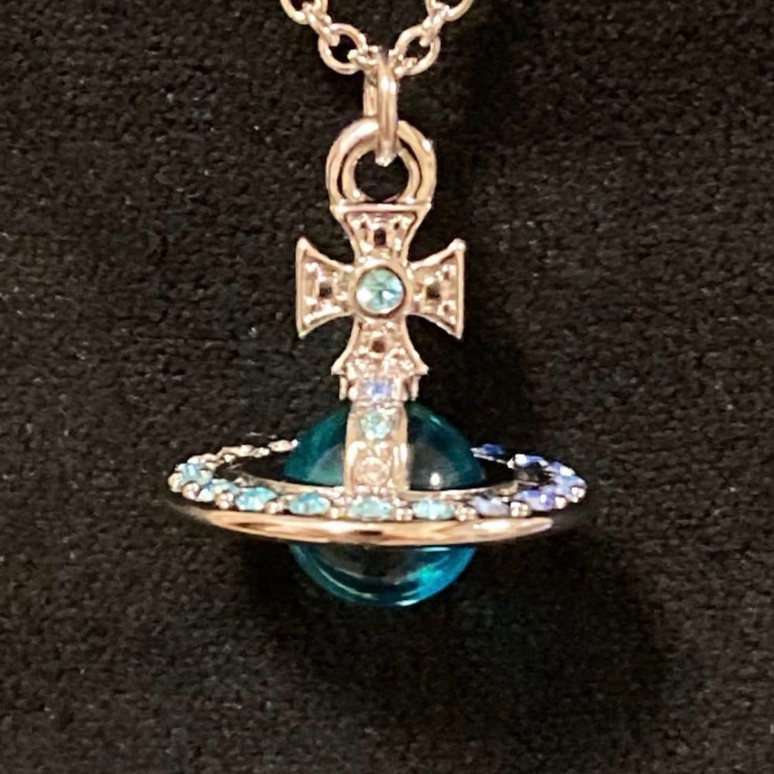 비비안웨스트우드 orb 라이트블루 상품이미지6