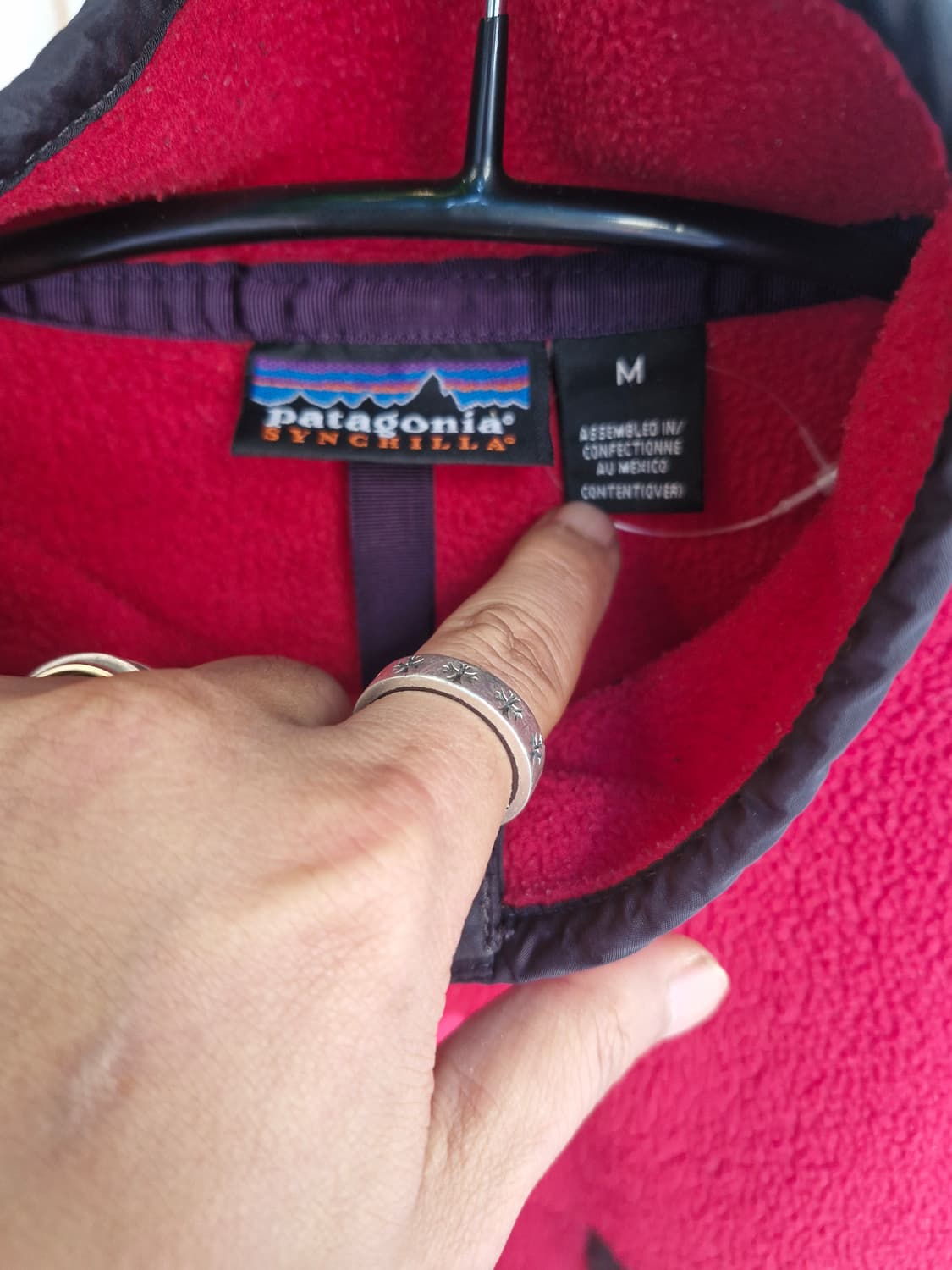 Z-22 파타고니아 신칠라  상품이미지3