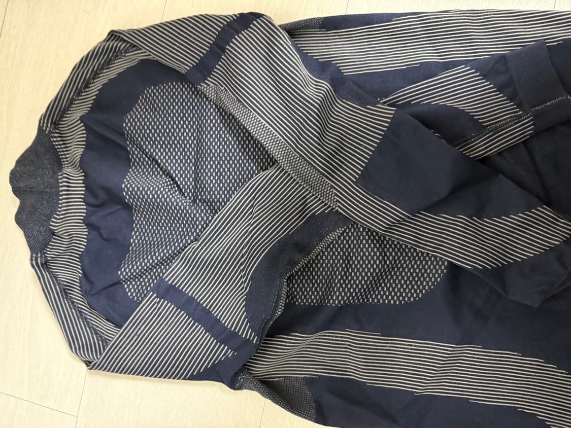 미스비헤이브 스포츠 터틀넥 타이즈 s 상품이미지3