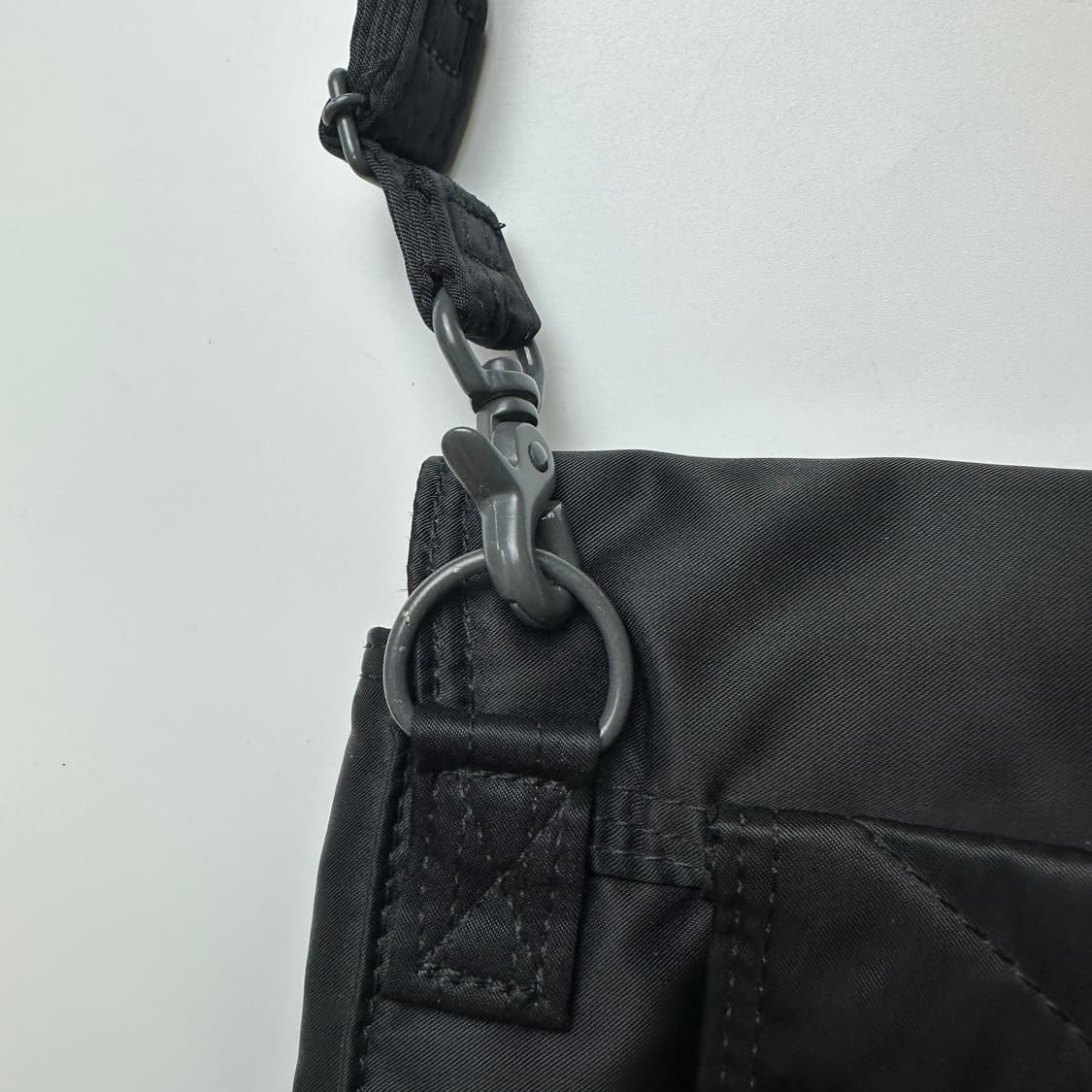 PORTER TANKER SHOULDER BAG 포터 탱커 숄더백 상품이미지8