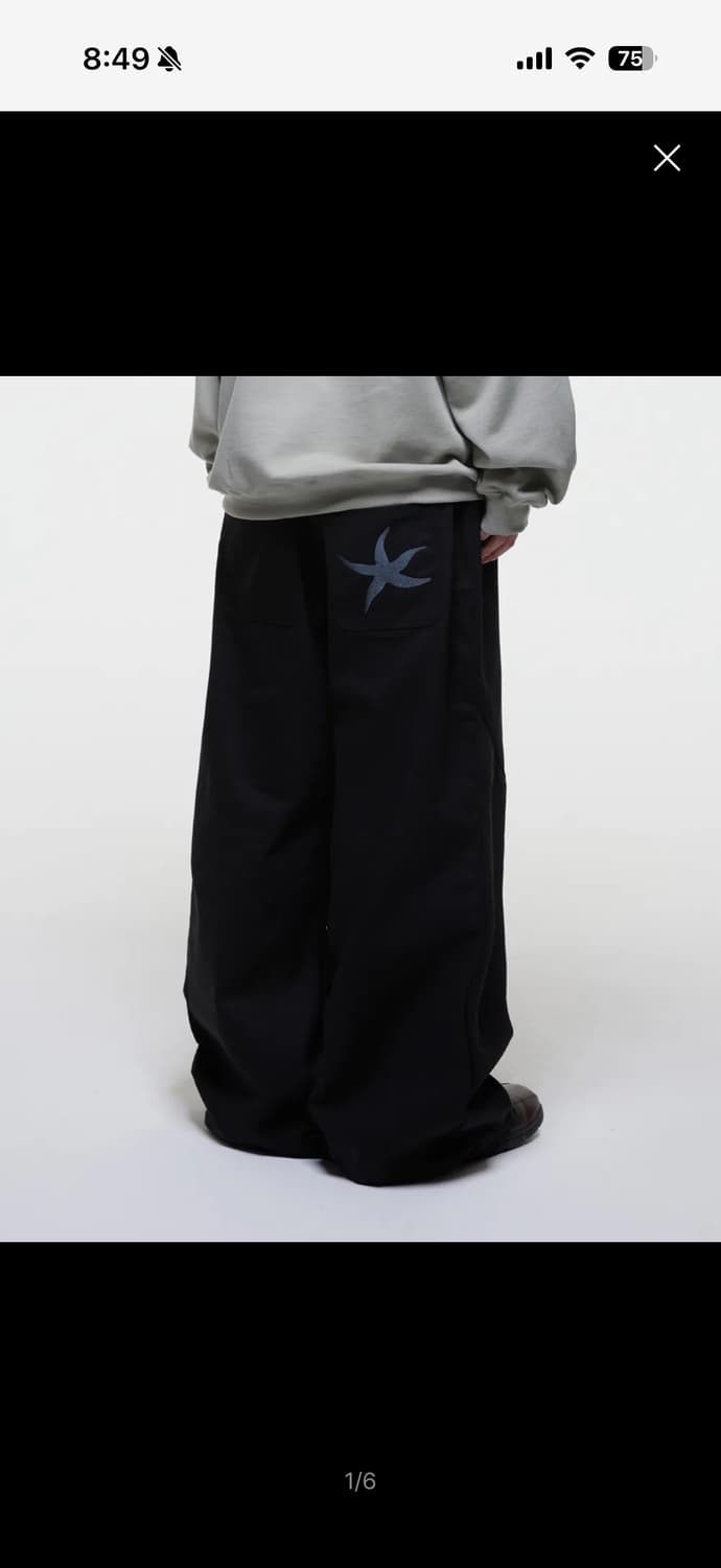 더콜디스트 팬츠 3종 일괄판매 상품이미지1