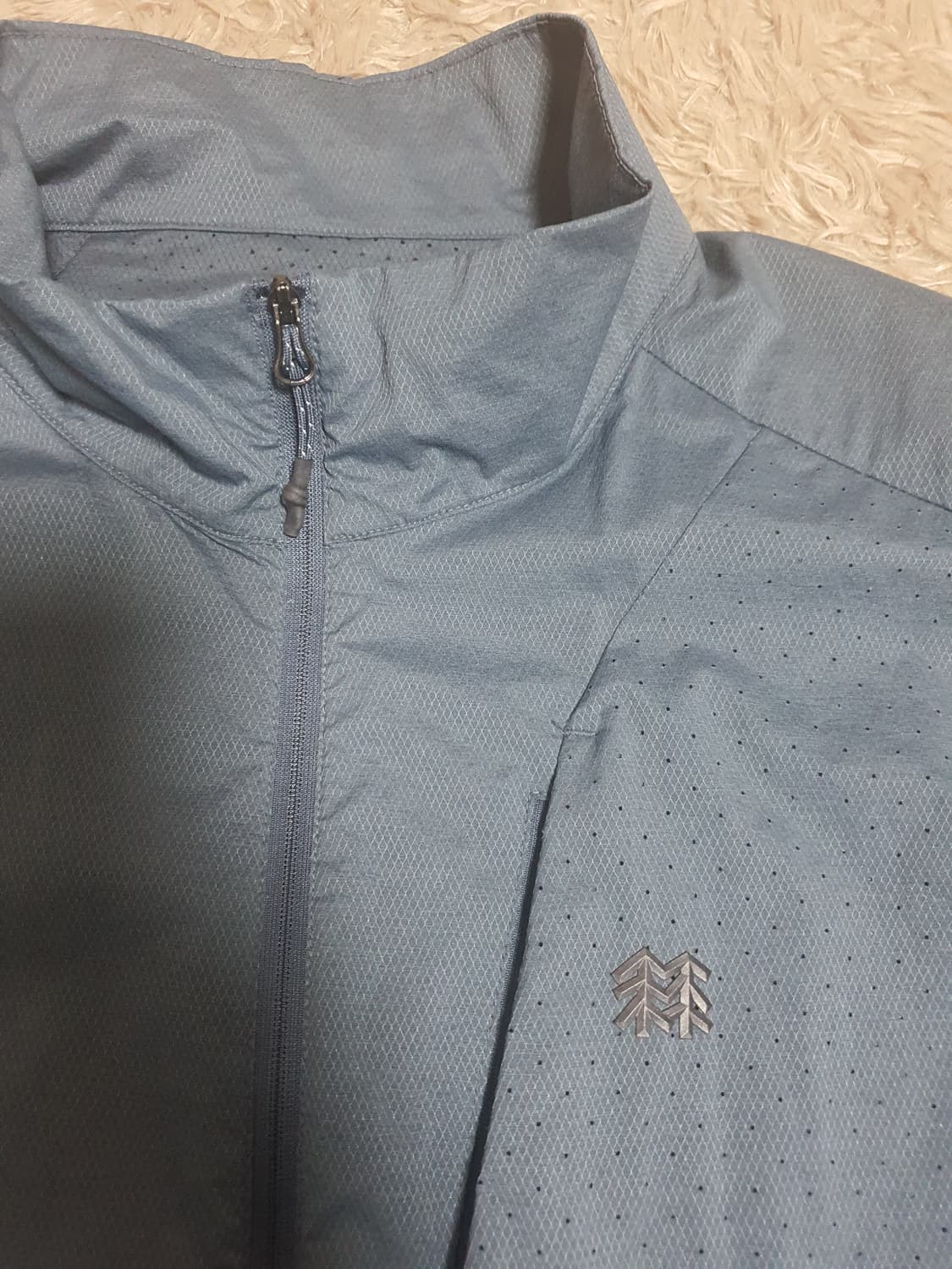 코오롱 바람막이 상태 굿 사이즈 95 상품이미지3