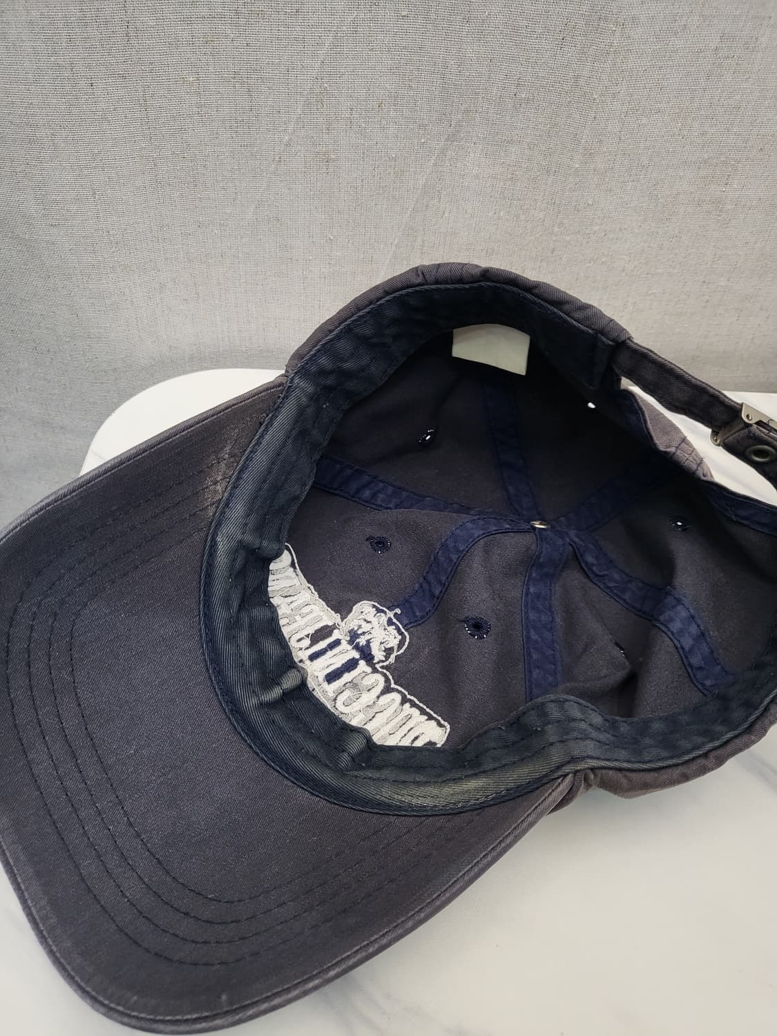 Puccini Jeans 빈티지 볼캡 상품이미지5