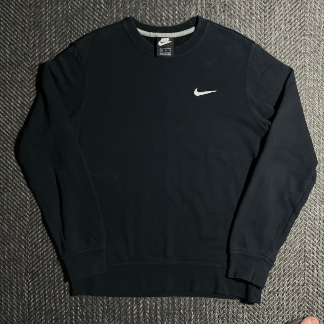 [M] NIKE 나이키 스우시 맨투맨 상품이미지2