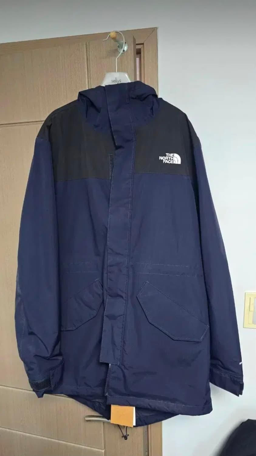 직구] 노스페이스 야상 M 사이즈 [ 새제품 상품이미지1