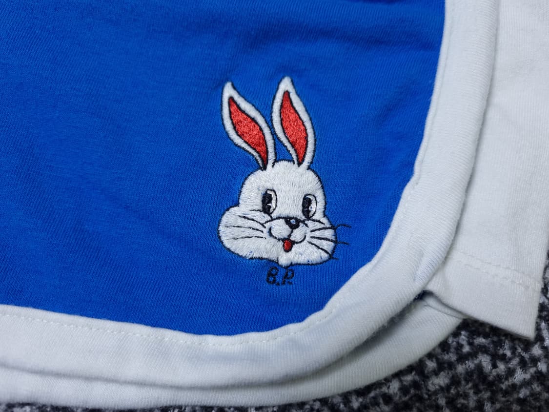 [무료배송][120]베베드피노 버니 밴딩 반바지 상품이미지4