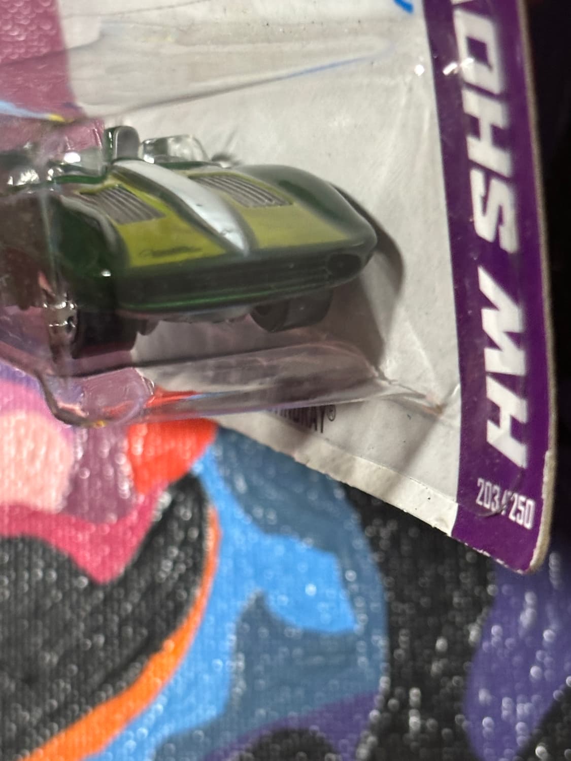 빈티지)미개봉) 핫휠 콜벳 스팅레이 다이캐스트 인테리어 소품 상품이미지7