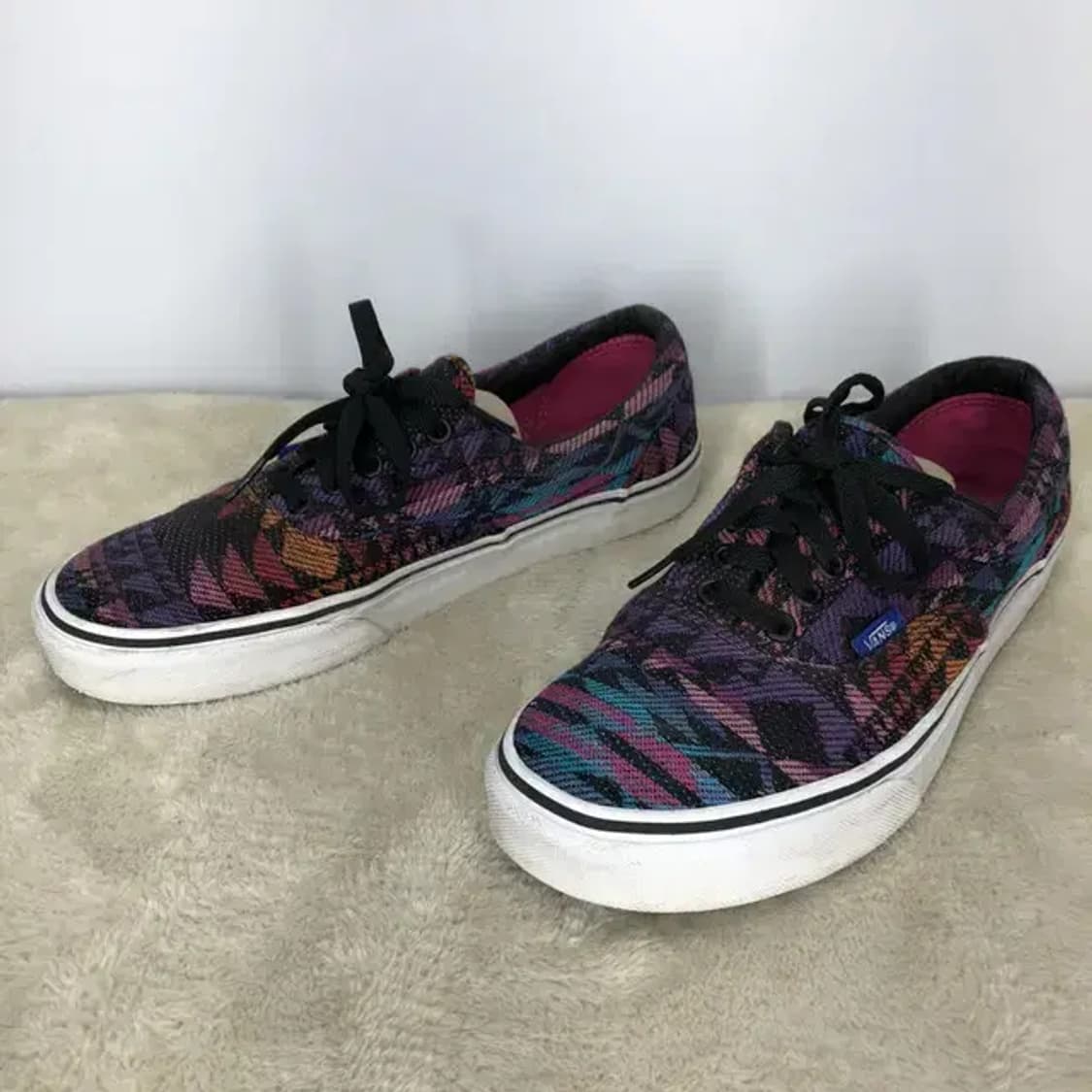 Vans 반스 남녀공용 스니커즈 US8 상품이미지1