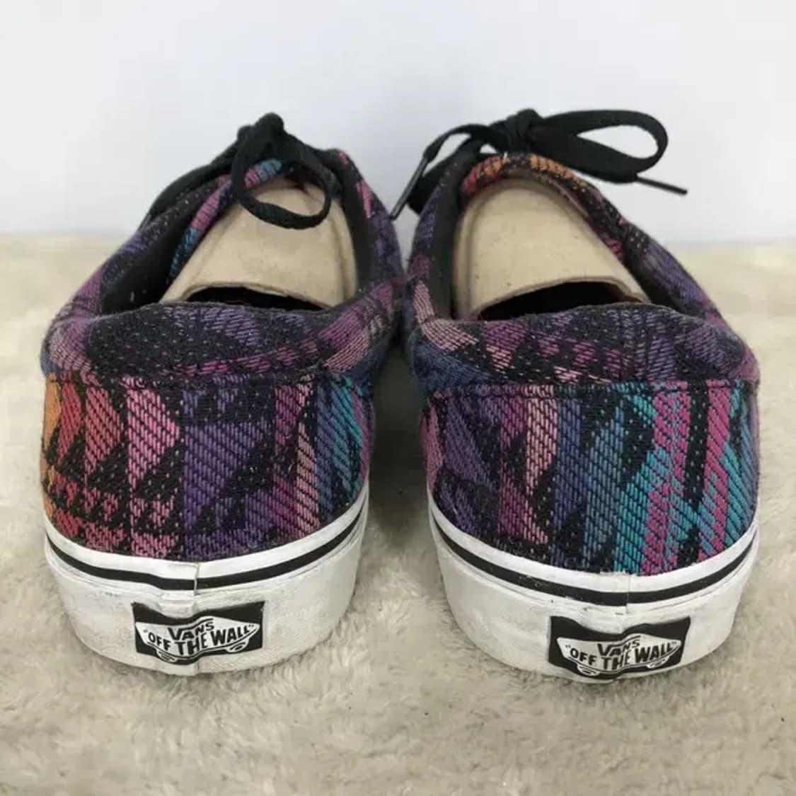 Vans 반스 남녀공용 스니커즈 US8 상품이미지3