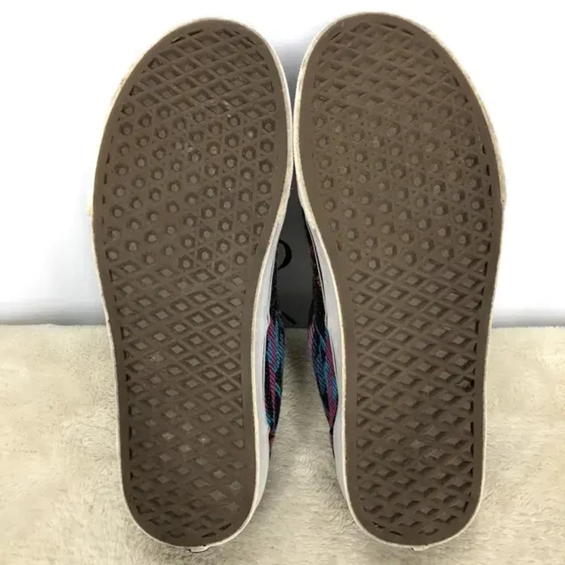 Vans 반스 남녀공용 스니커즈 US8 상품이미지4