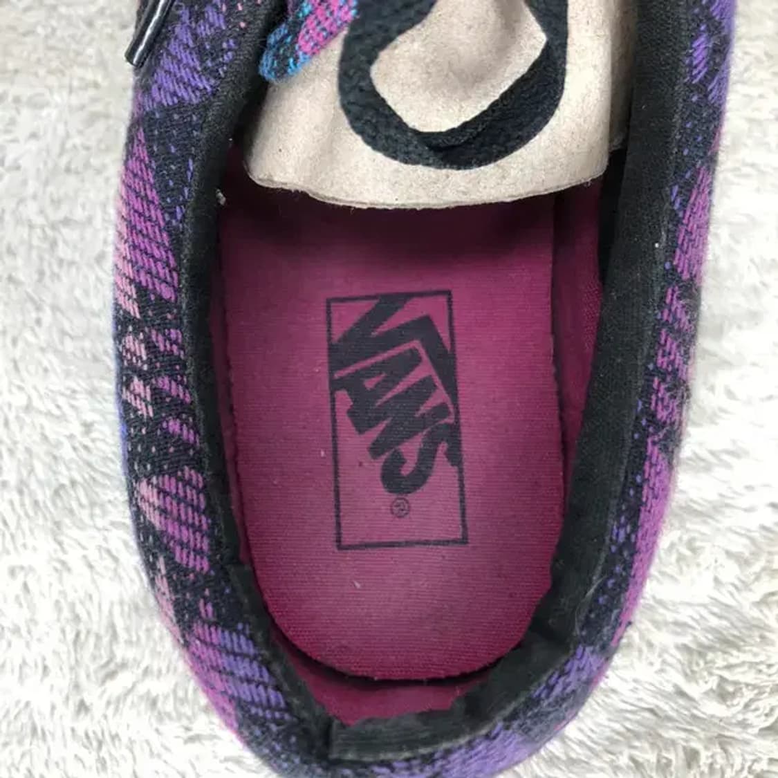 Vans 반스 남녀공용 스니커즈 US8 상품이미지5