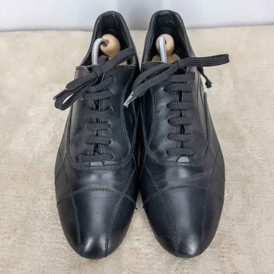 (정품)LOUIS VUITTON 루이비통 남성 로퍼 구두  8.5 상품이미지1