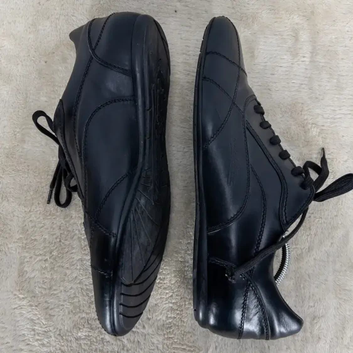 (정품)LOUIS VUITTON 루이비통 남성 로퍼 구두  8.5 상품이미지3