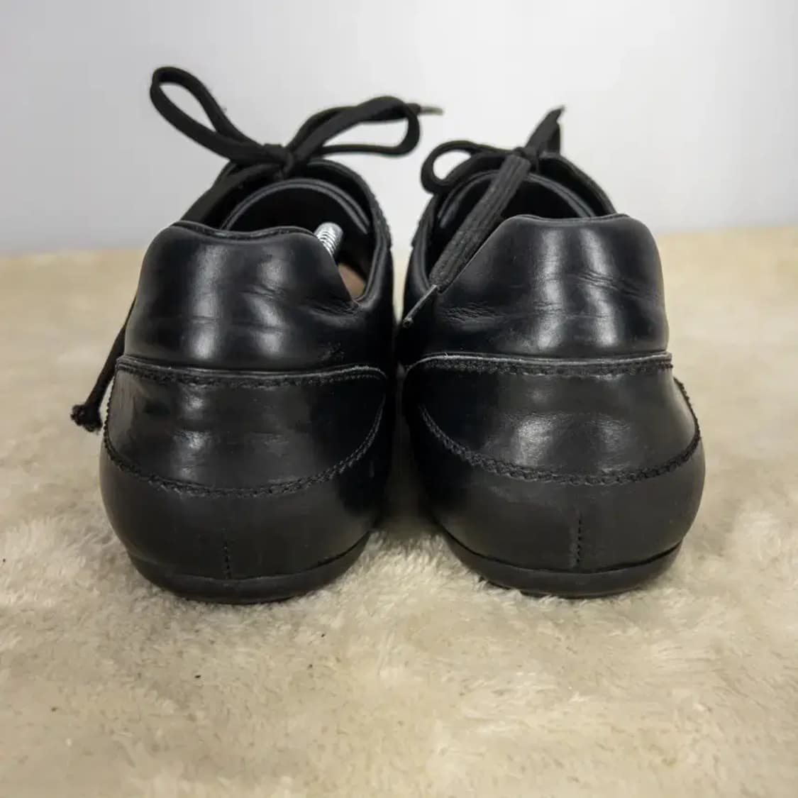 (정품)LOUIS VUITTON 루이비통 남성 로퍼 구두  8.5 상품이미지4