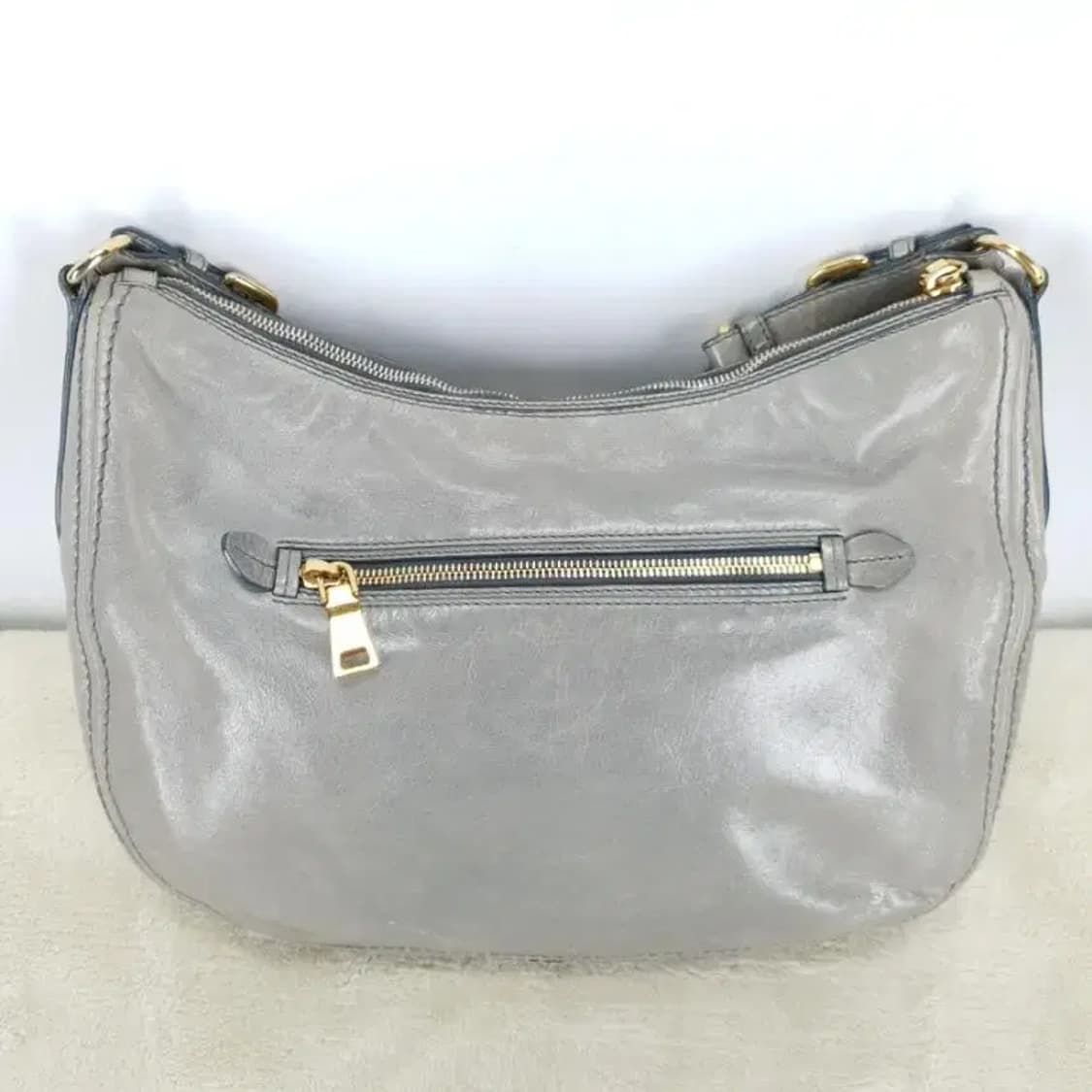 (정품) PRADA 프라다 여성 송아지가죽 숄더백 토트백 상품이미지2