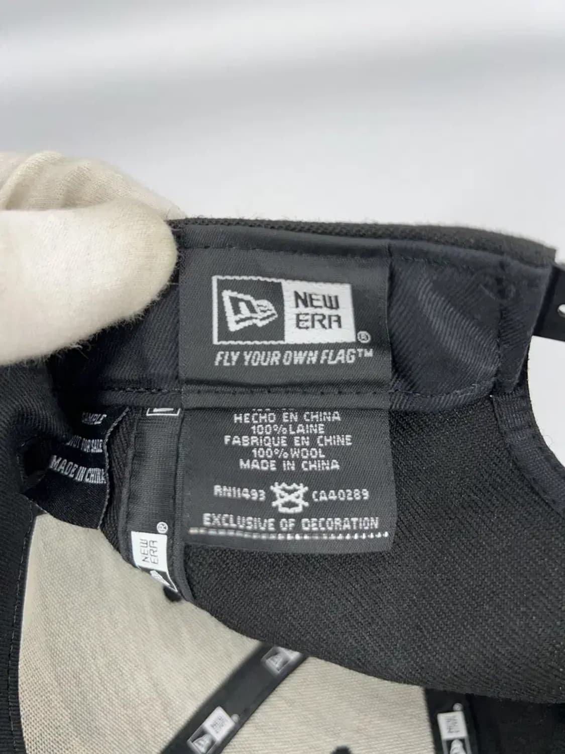 NEWERA 뉴에라 한글 스냅백 F 상품이미지5