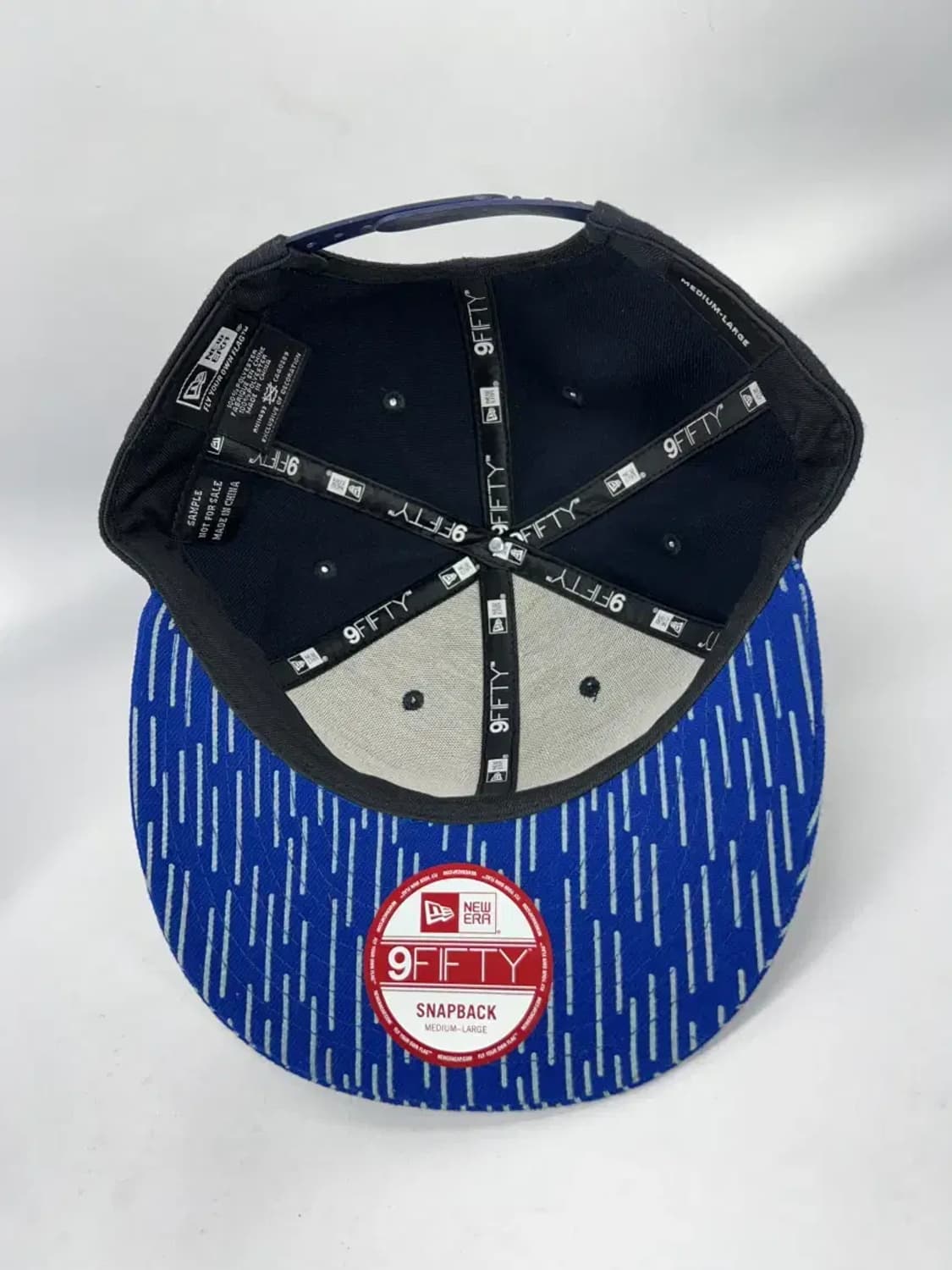 NEWERA 뉴에라 스냅백 M-L 상품이미지4